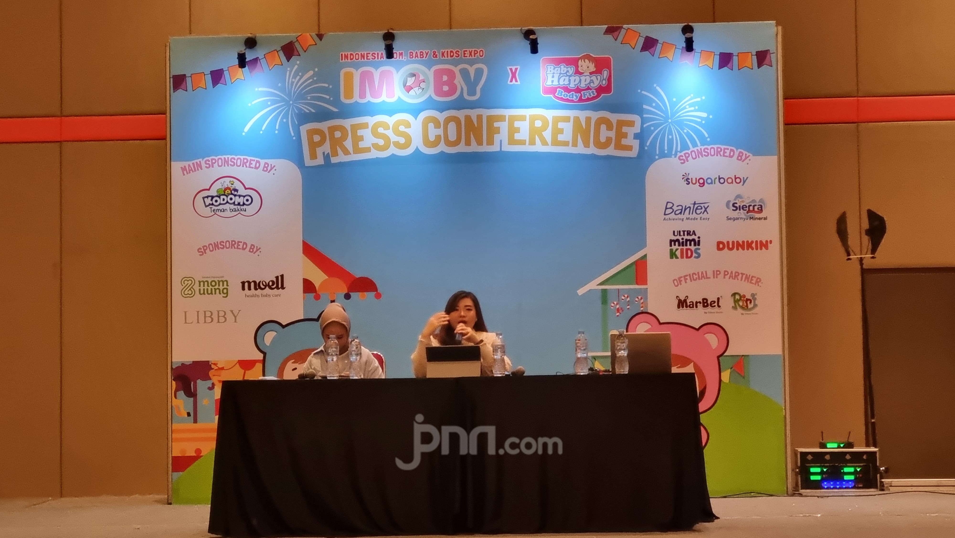 Berburu Perlengkapan Ibu dan Anak di Pameran Imoby Bandung, Banyak Promo Menarik