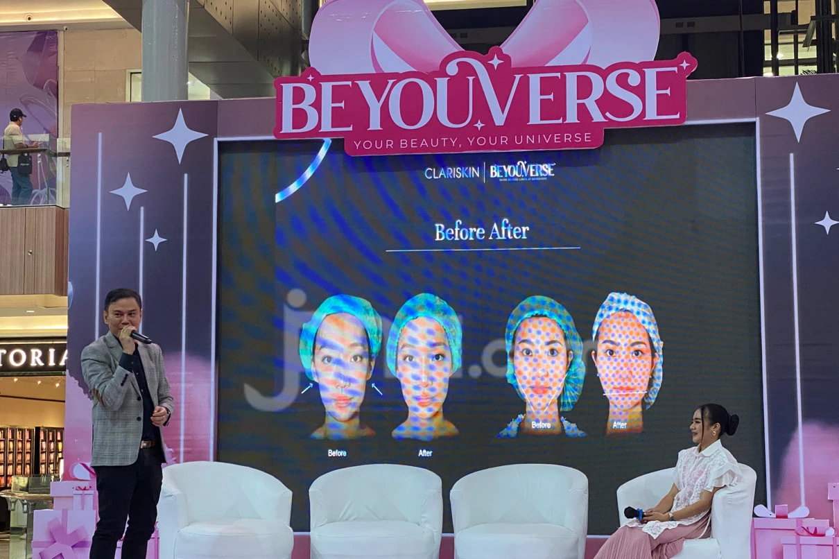 Clariskin Clinic Surabaya Tawarkan Facial Harmony untuk Membentuk Wajah Natura