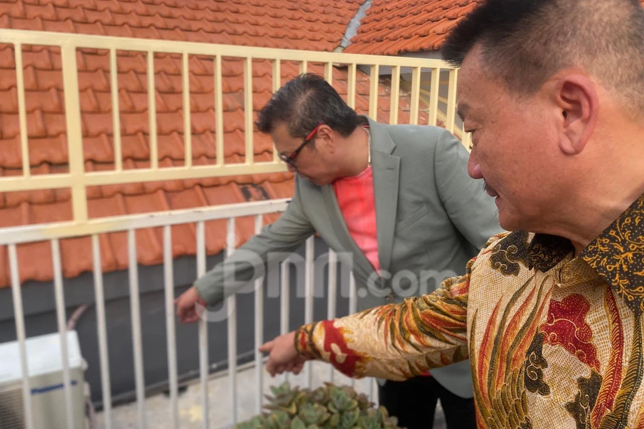 Pengakuan Teman Steven Sebelum Tersengat Listrik, Sempat Larang Melompat Pagar