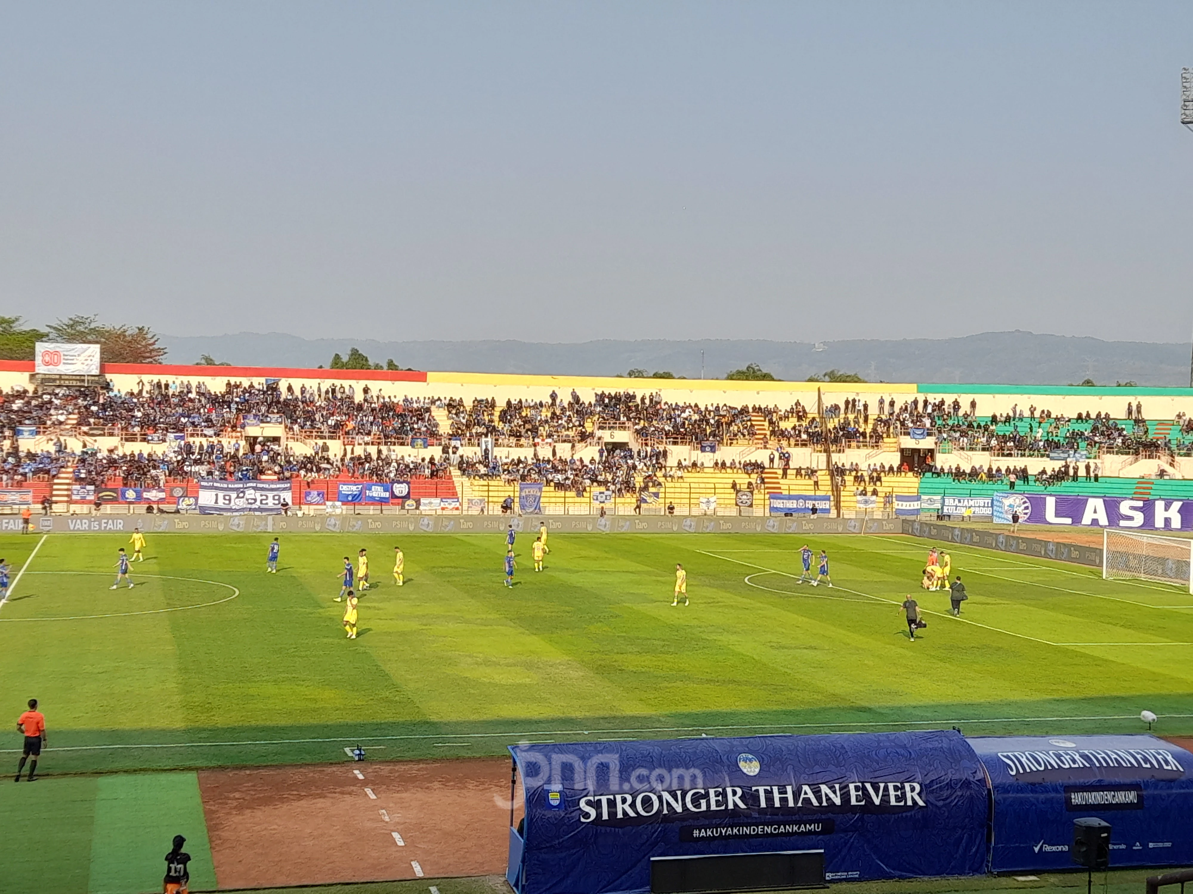 Kemenangan di Depan Mata Buyar, Pelatih PSIM Singgung Tambahan Waktu 10 Menit