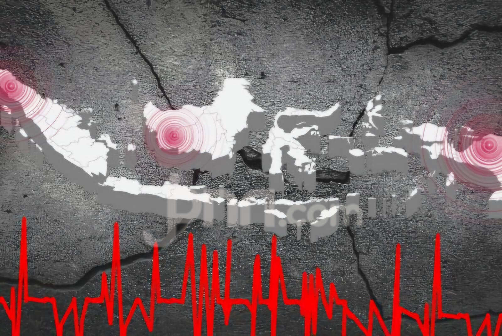 Gempa Bumi Guncang Cilacap & Wonogiri, BMKG: Tidak Berpotensi Tsunami