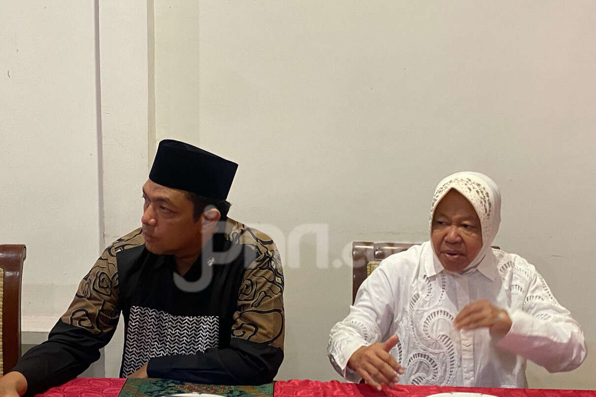 Risma Sampaikan Maaf & Minta Doa Restu Mengakhiri Masa Kampanye