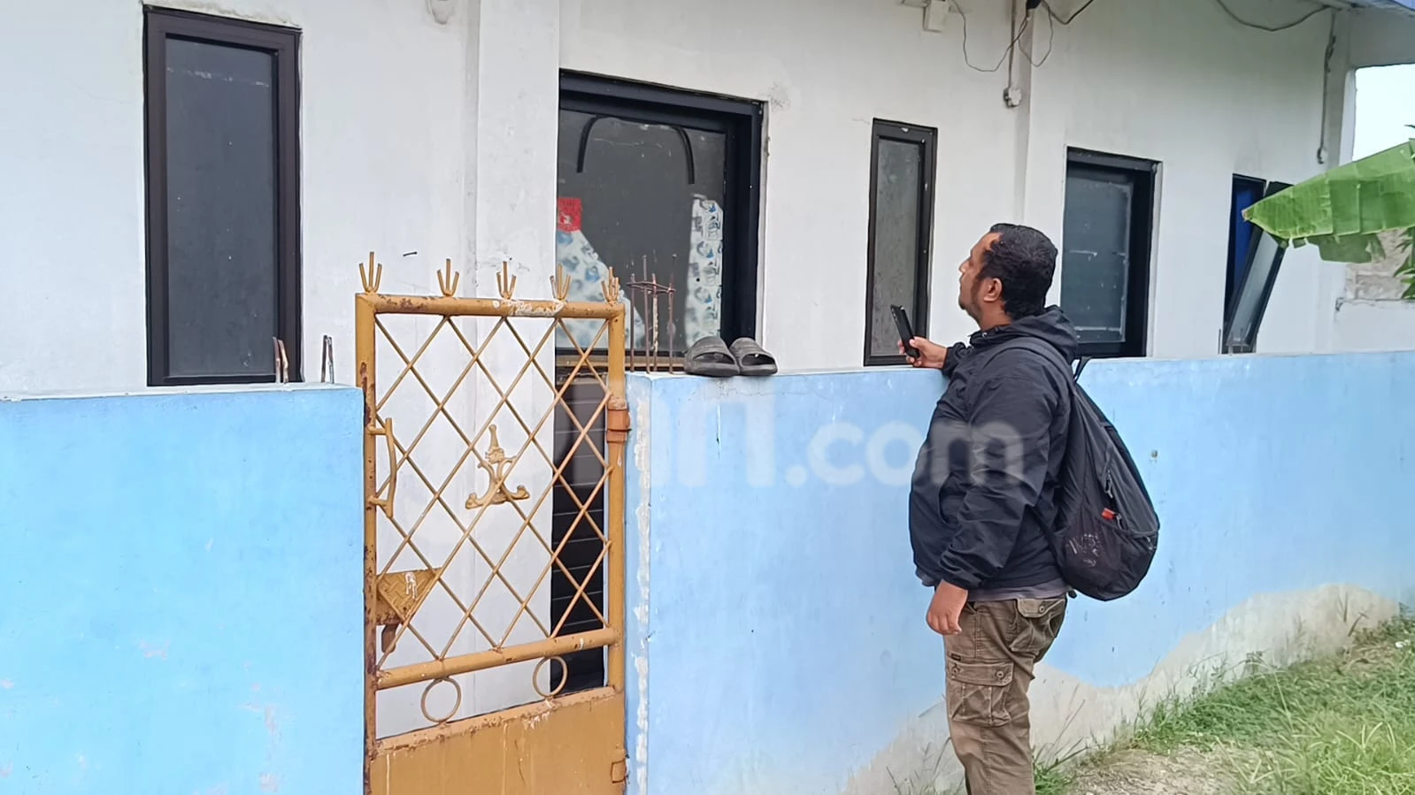 Polisi Olah TKP Kos Tempat YTR Dianiaya Taufik Hidayat