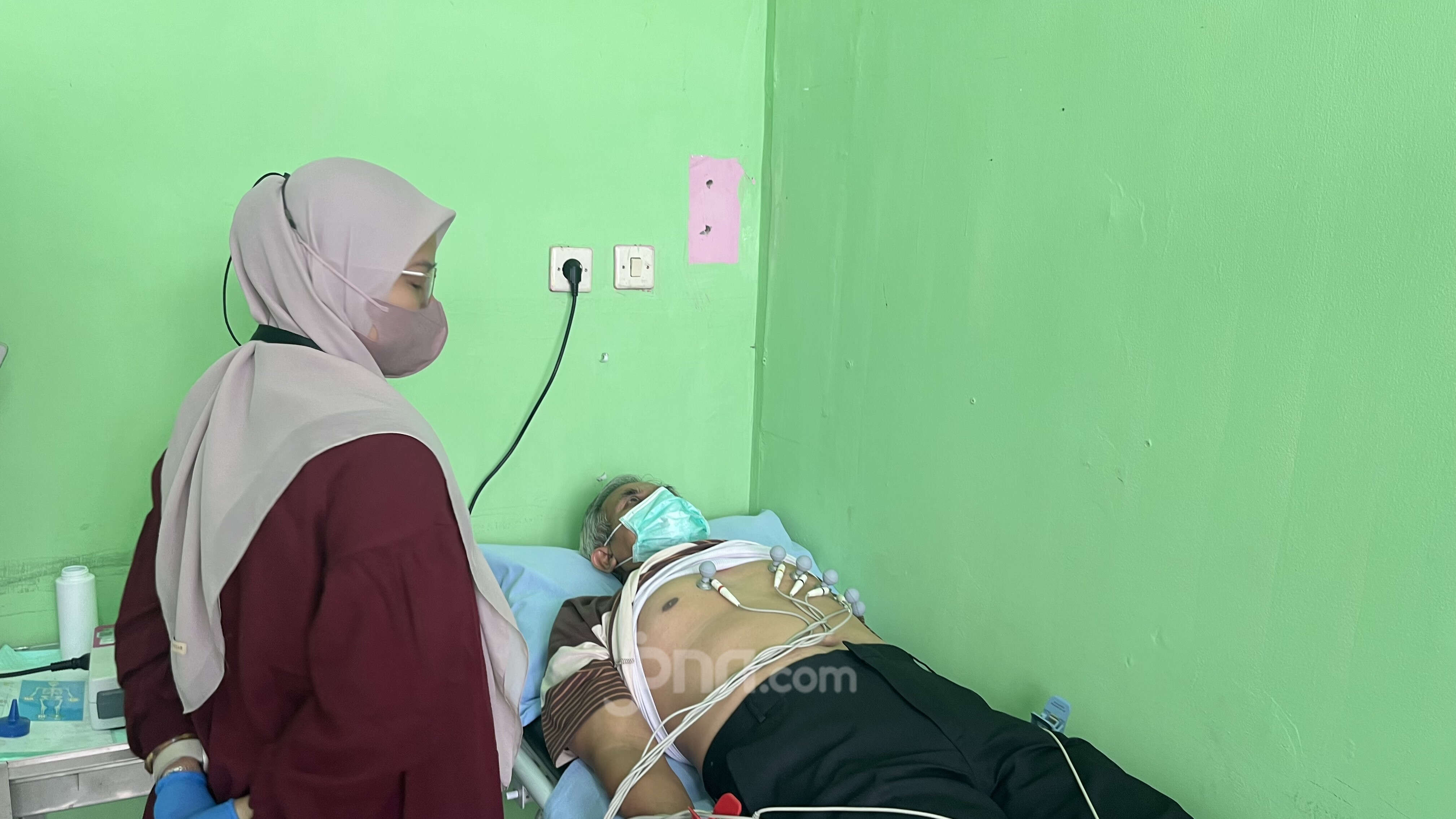 Puskesmas Beji Depok Jadi Lokasi Uji Coba PKG Hari Ulang Tahun