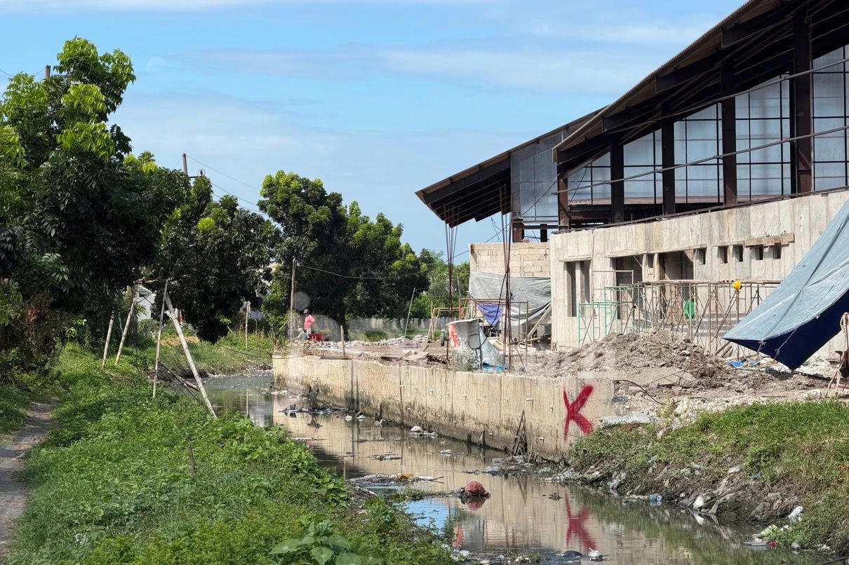 Petani Tambak Protes Lapangan Padel, Pemkot Surabaya Beberkan Status Lahannya