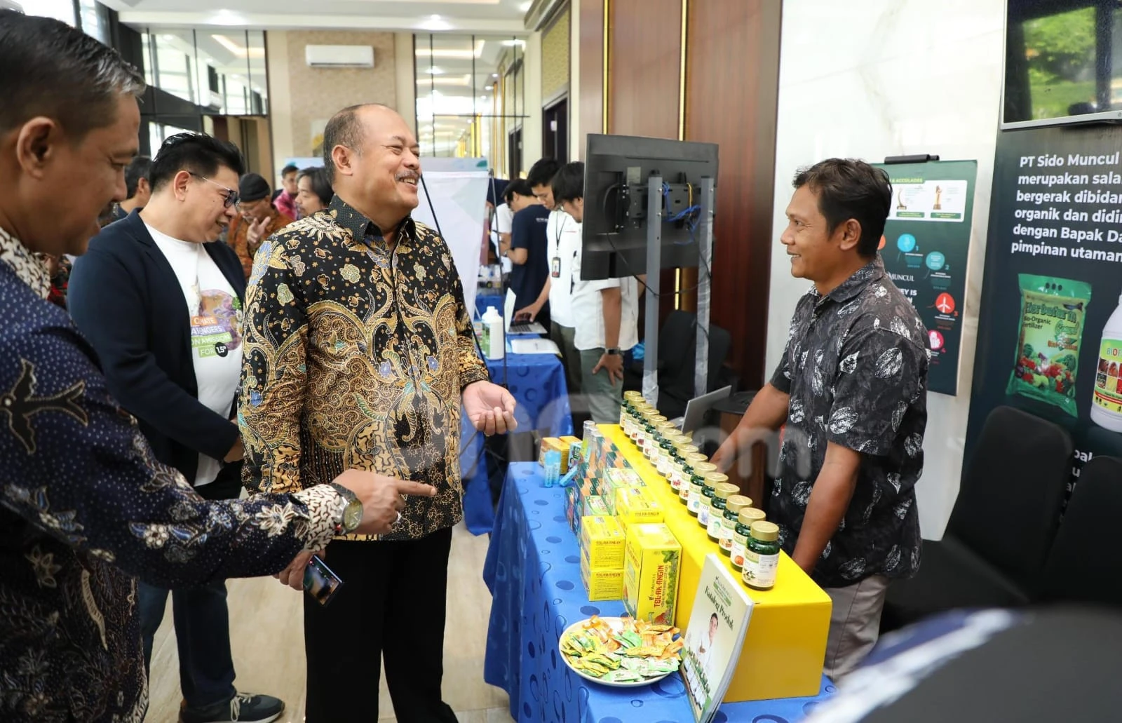 Pemprov Jateng: Transisi Energi Terbarukan Butuh Tekad, Tak Ada yang Mustahil