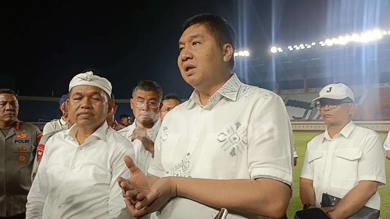 Stadion Si Jalak Harupat Bandung Dipilih sebagai Venue Piala Presiden 2025