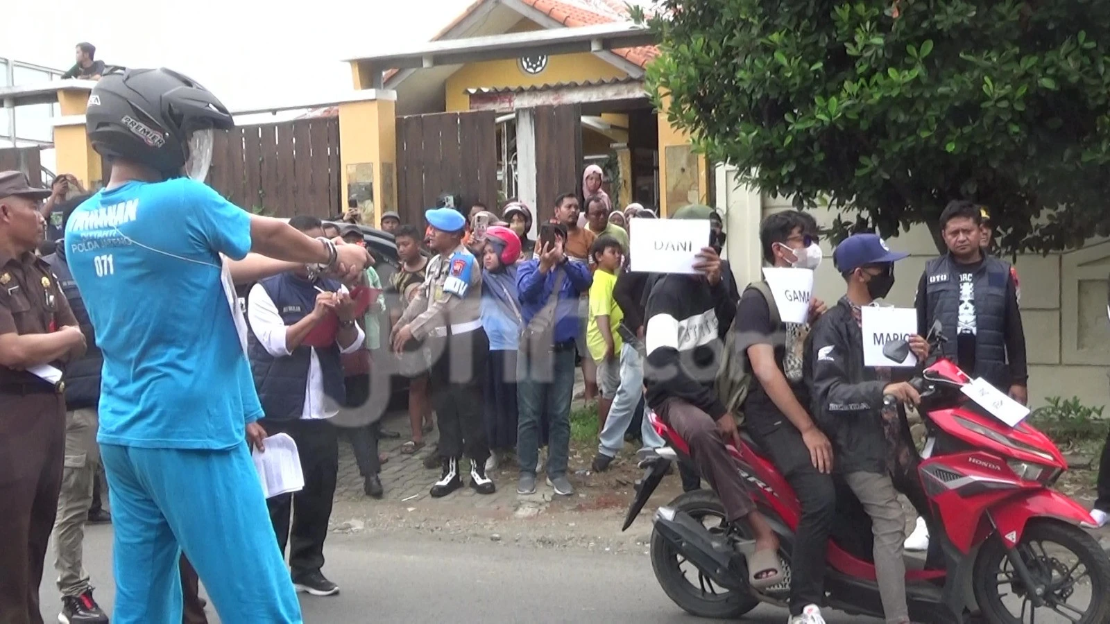 Rekan Aipda Robig Ceritakan Kronologi Penembakan Pelajar di Semarang, Jaksa: Tak Masuk Akal