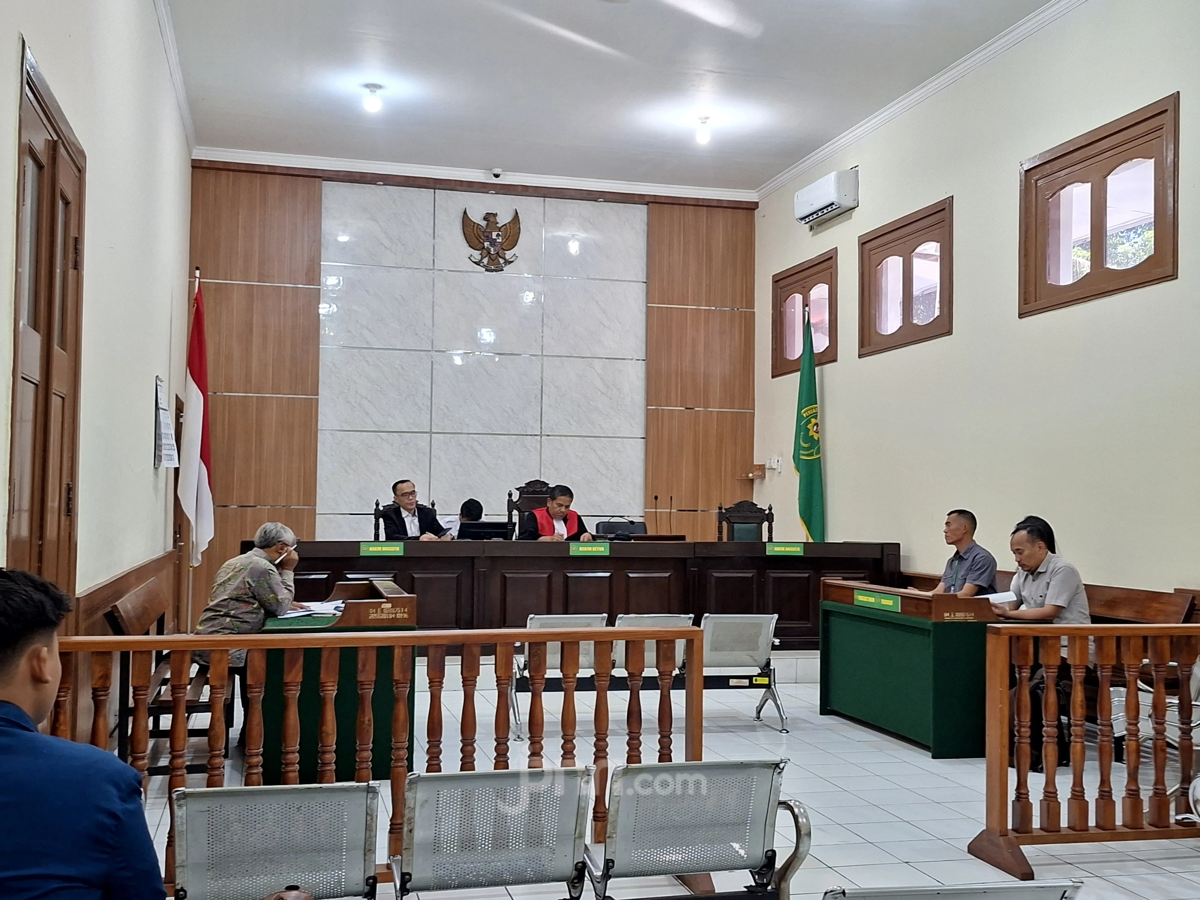 Sidang Praperadilan Eks Pengurus GKI, Polrestabes Bandung Bantah Seluruh Dalil Pemohon