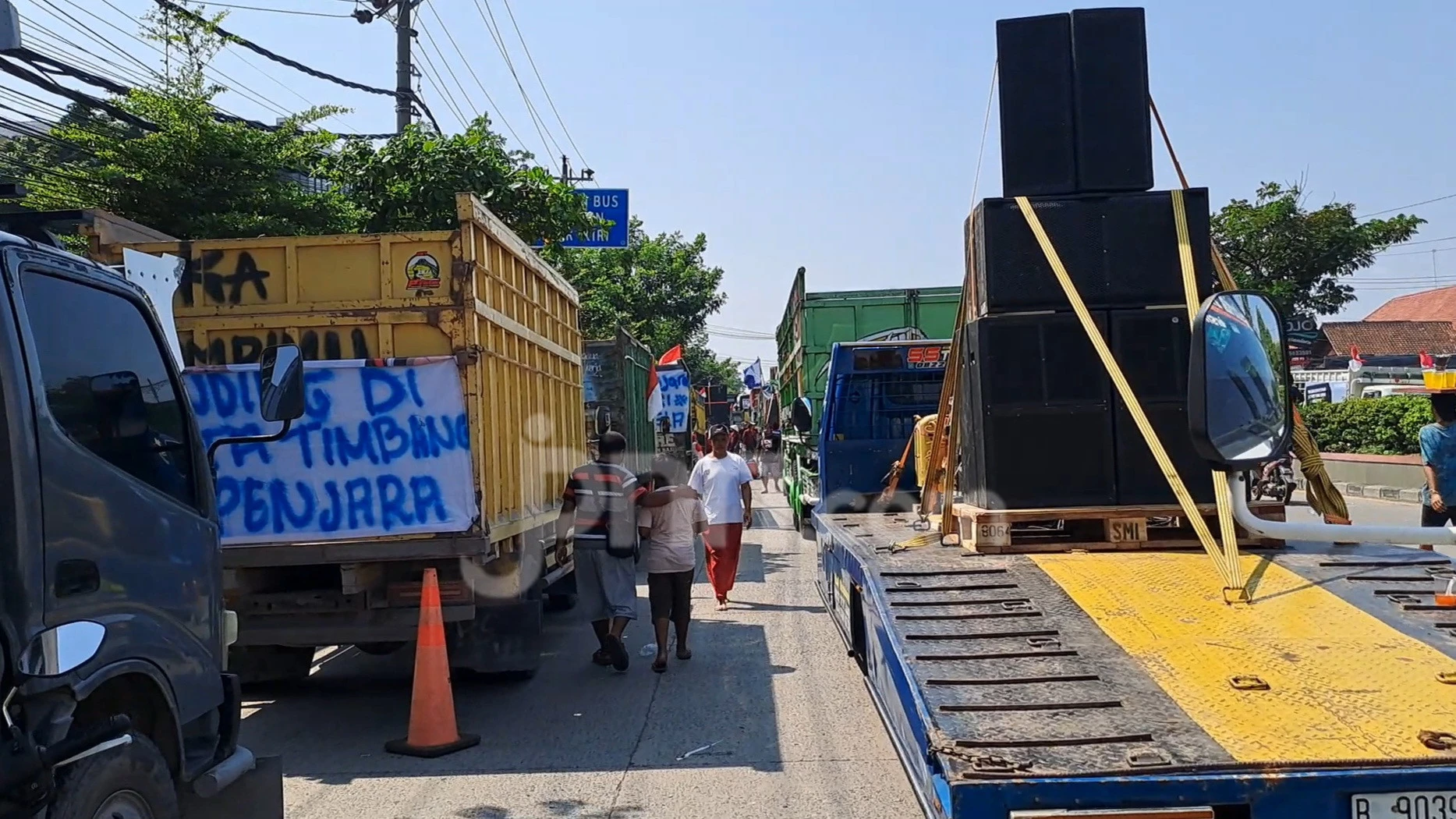 Pemprov Jateng Respons Gelombang Protes ODOL, Janji Buka Jalan ke Pemerintah Pusat