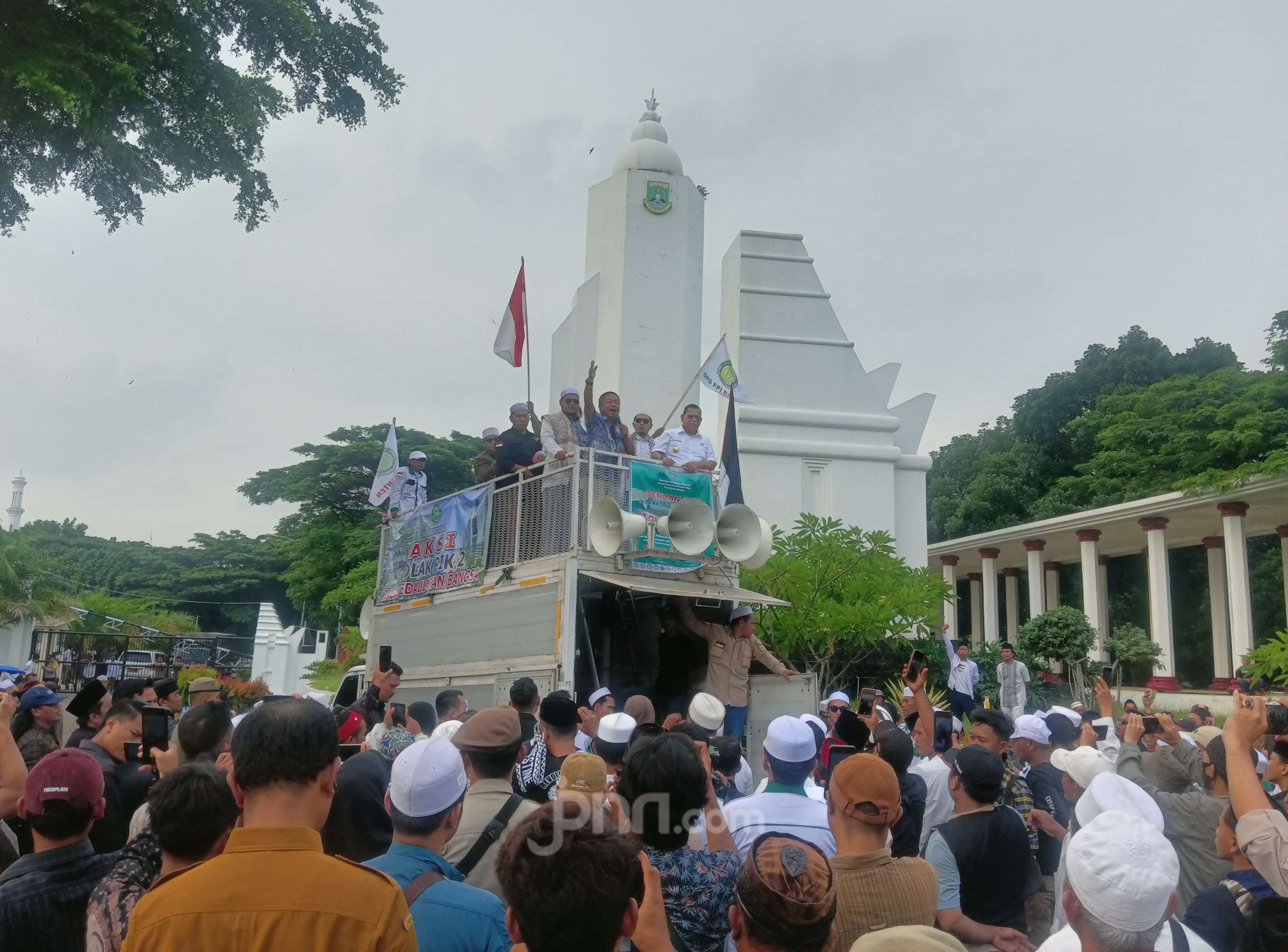 Ikut Menolak PIK 2, Anggota DPRD Banten Fraksi Golkar Siap Pasang Badan