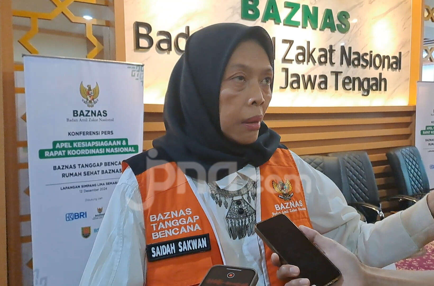 Baznas Optimistis Himpun Rp 41 Triliun untuk Menyelamatkan Nyawa Manusia