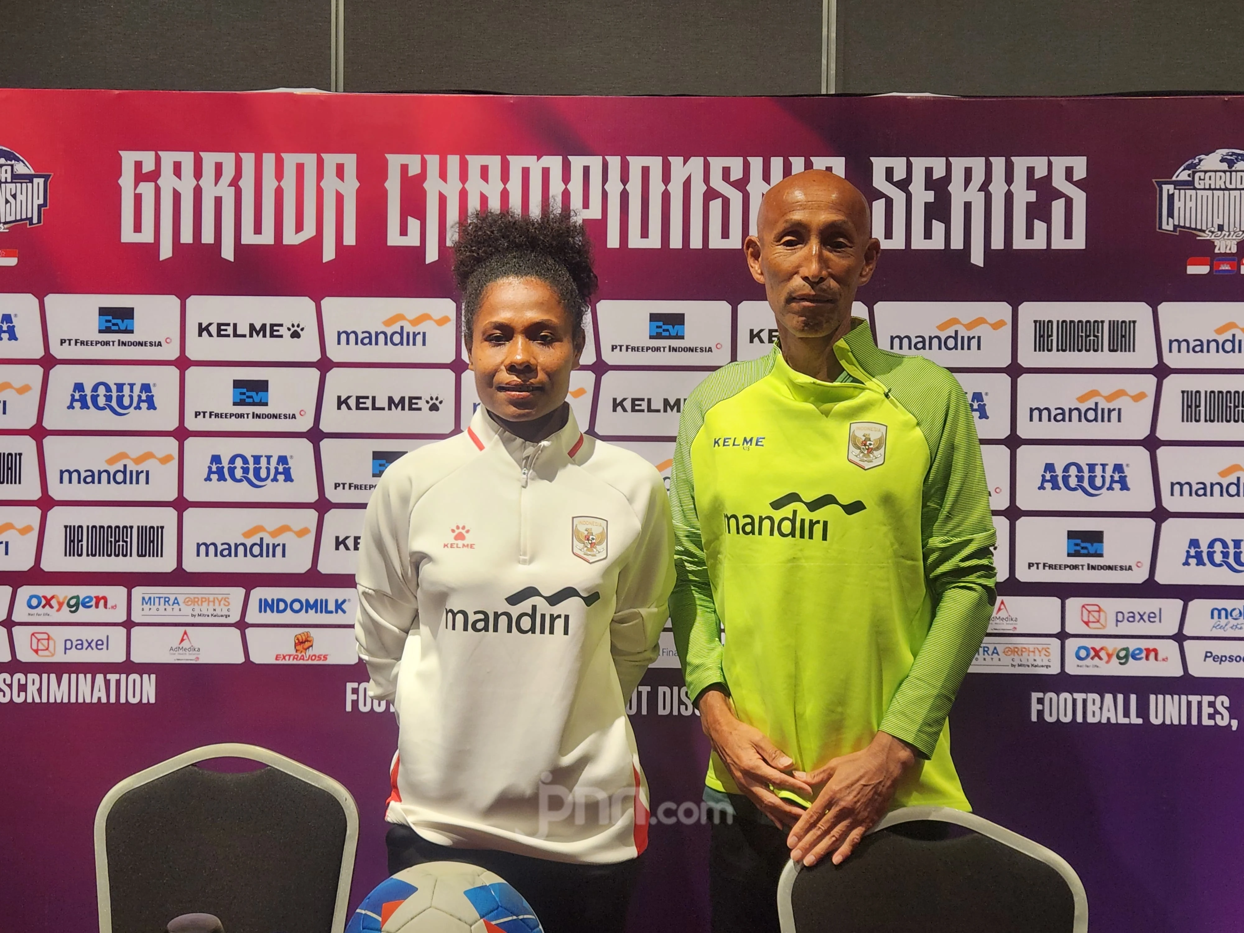 Pelatih Timnas Putri Indonesia Antusias Hadapi Singapura di Bandung