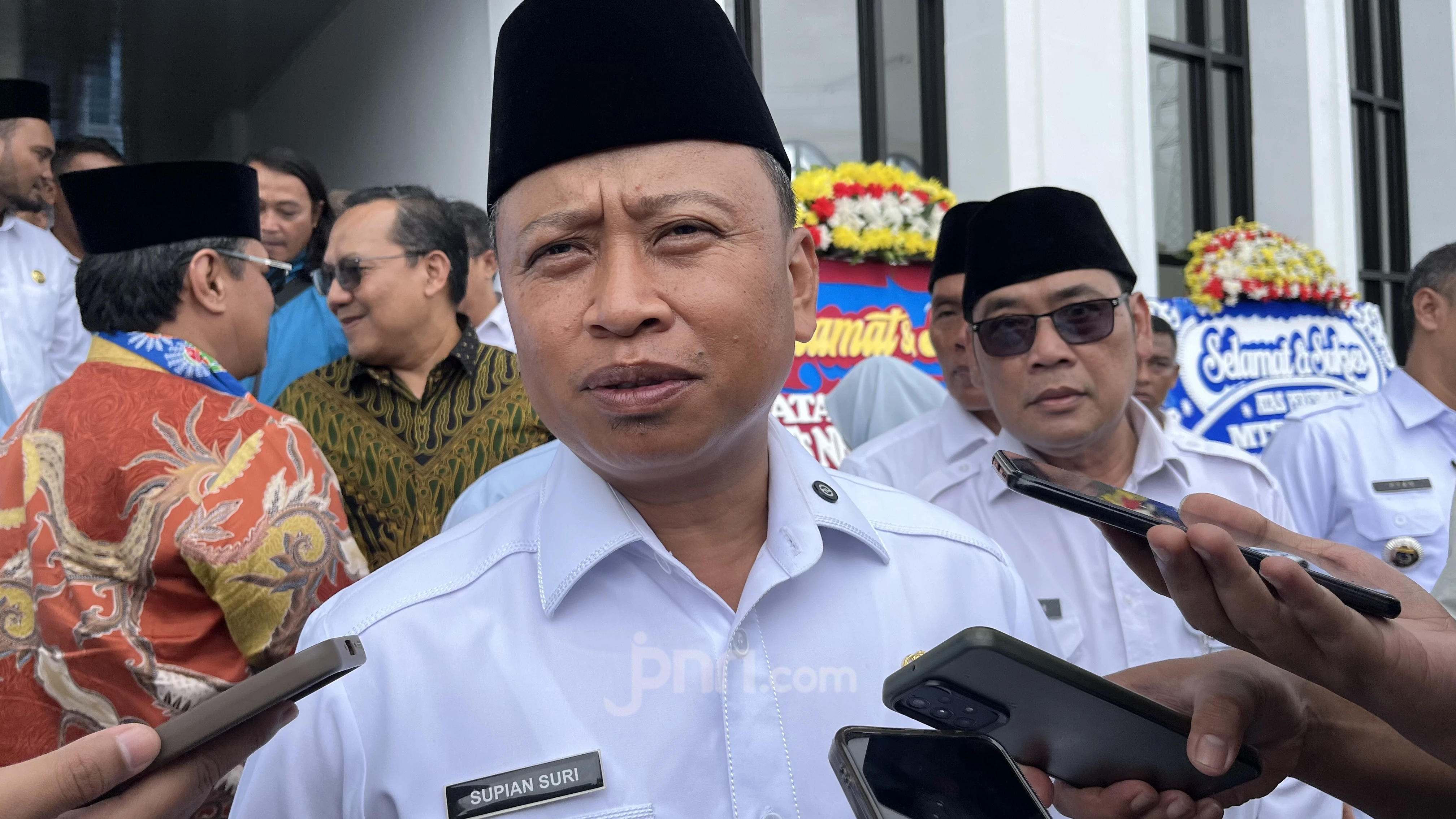 Supian Suri Ajak Warga Depok Manfaatkan Program Pelatihan Perhotelan Gratis