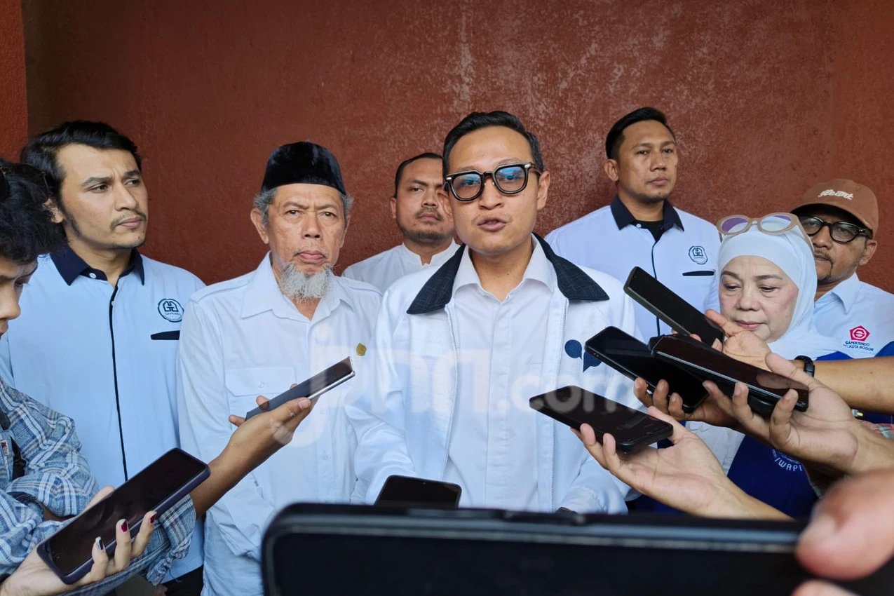 Dari Anak Guru dan Tukang Kayu, Arwinsyah Putra Siap Maju sebagai Calon Ketua Kadin Kota Bogor