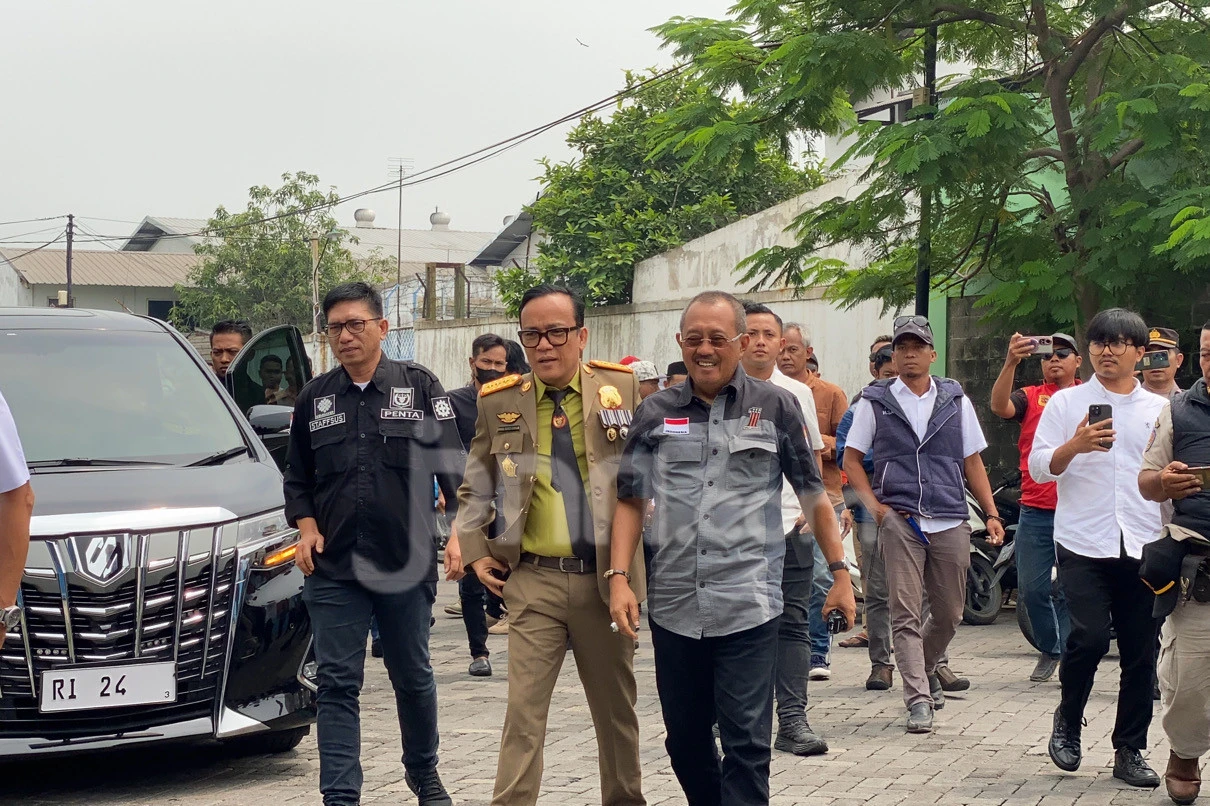 Wamenaker Merasa Tak Dihargai Saat Sidak ke Perusahaan Jan Hwa Diana
