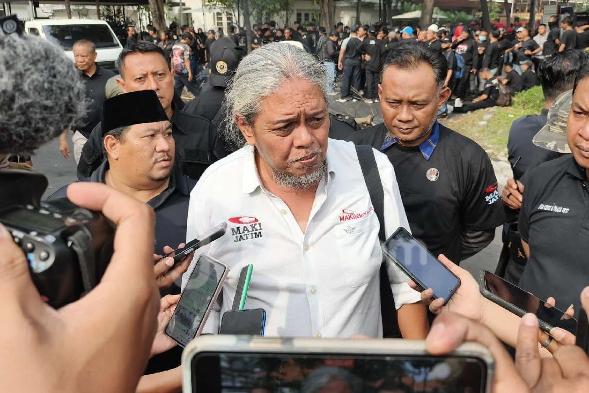 MAKI Jatim Bela Khofifah soal Dana Hibah, Singgung Framing Jahat