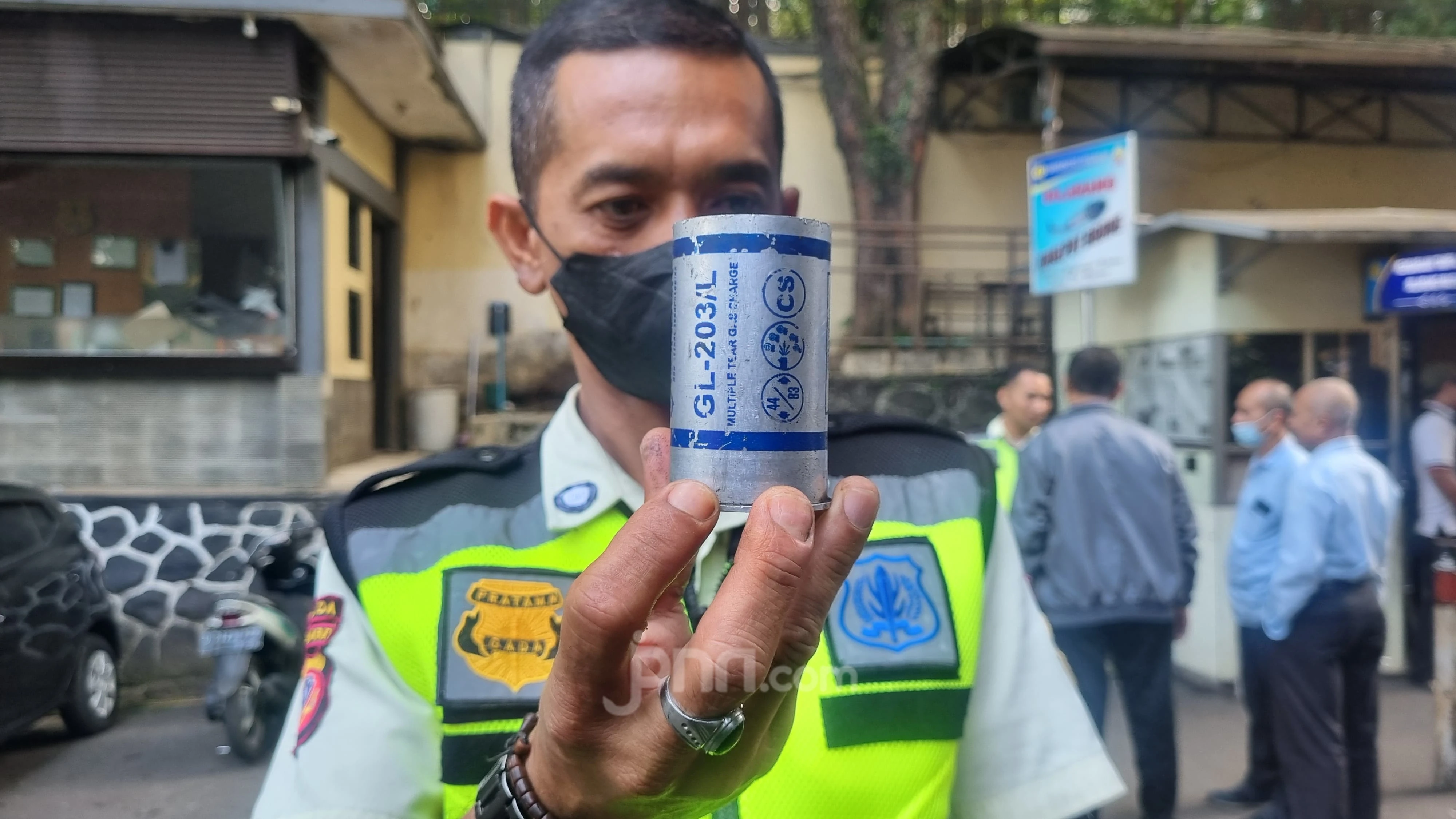 Warek Unpas: Kericuhan Tamansari Bandung Dipicu Aktor Luar Kampus