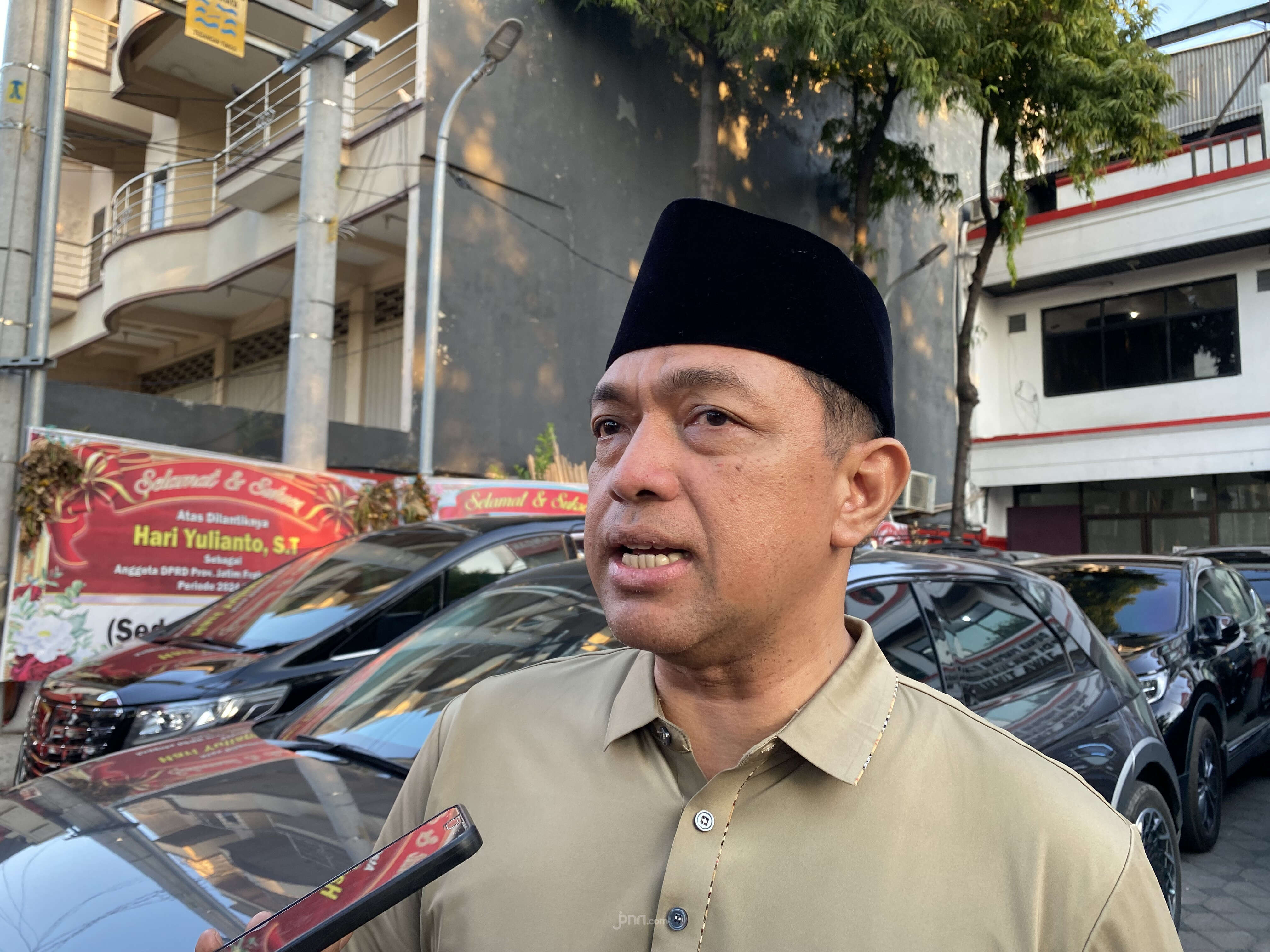 Fokus Pilgub Jatim, Gus Hans Bakal Mengundurkan Diri Sebagai Ketua GNAN MUI