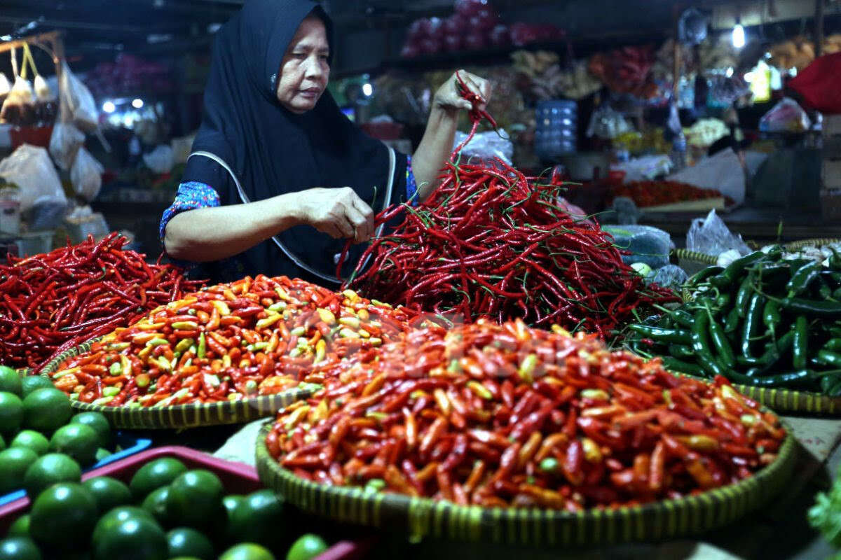 Menjelang Nataru 2025, BPS Ungkap Potensi Inflasi di Kota Jogja