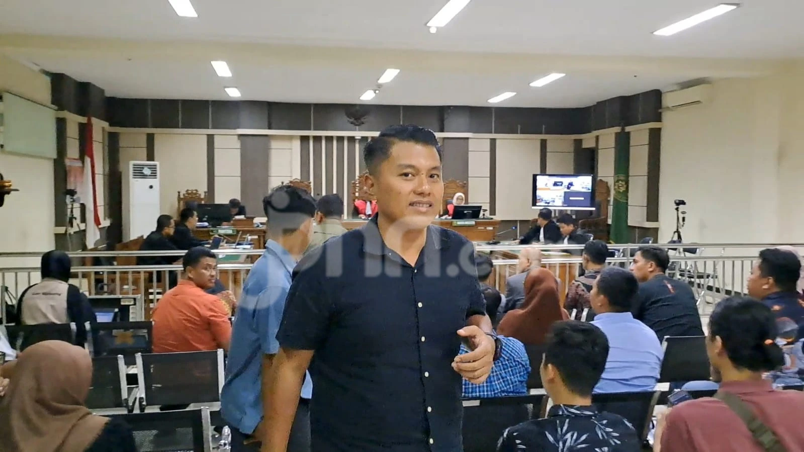 Sidang Korupsi Eks Wali Kota Semarang, Ade Bhakti Sebut Ada 'Vitamin' Masuk ke Aparat Penegak Hukum