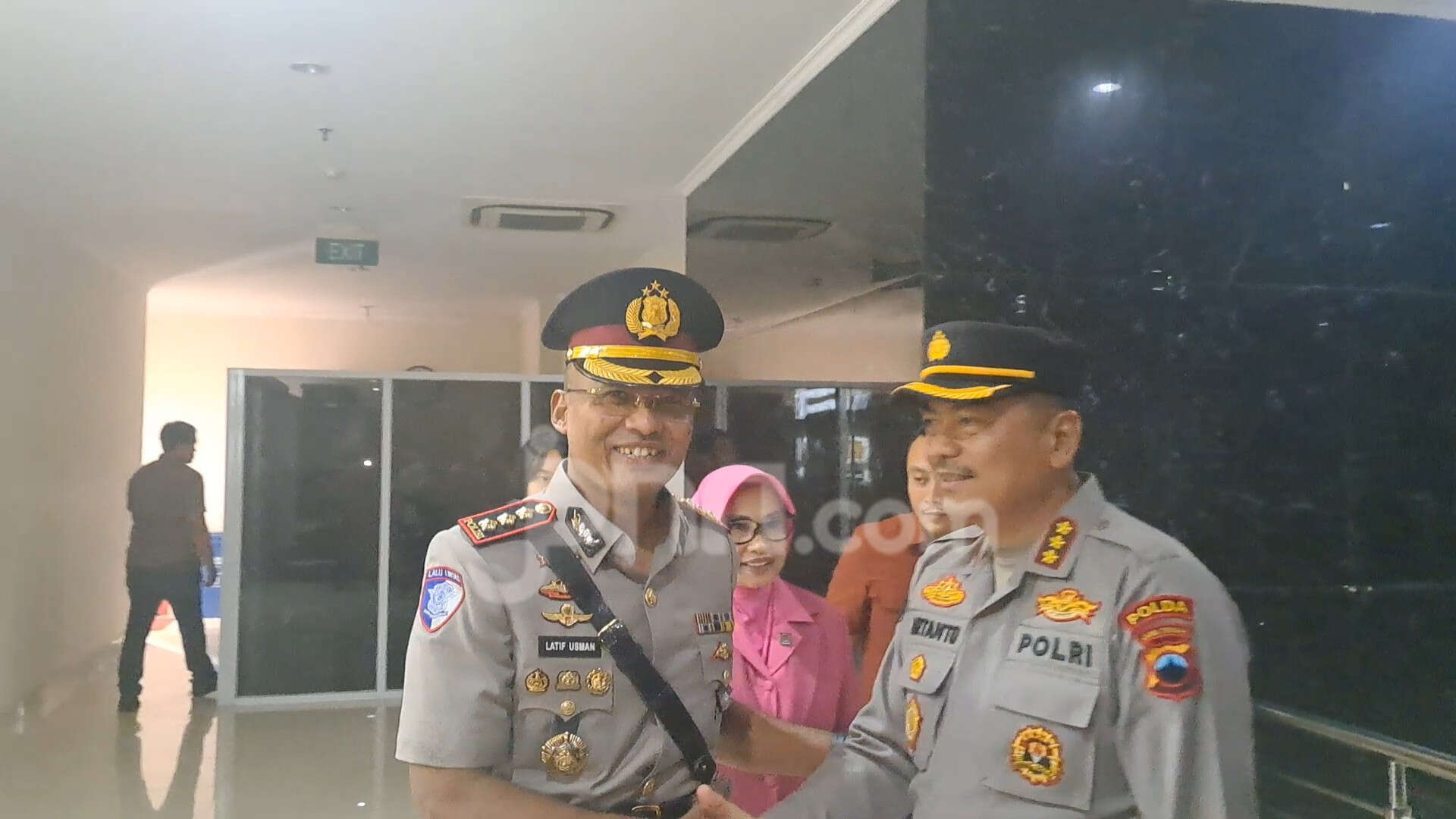 Rentetan Kasus Oknum Polisi di Jateng, Wakapolda Kombes Latif Janji Bertindak