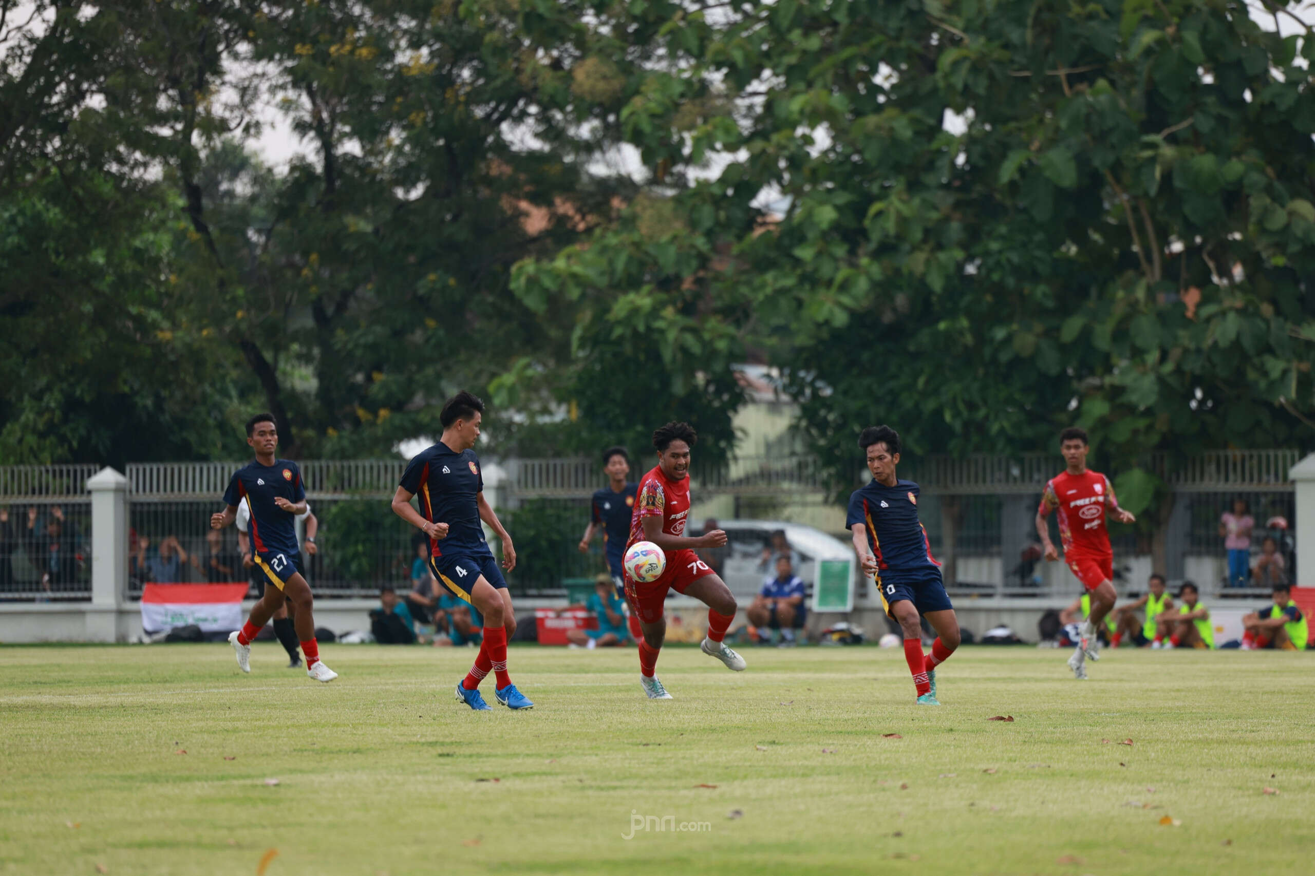 Jeda FIFA Match Day, Persis Solo Uji Coba Melawan Persiba Bantul