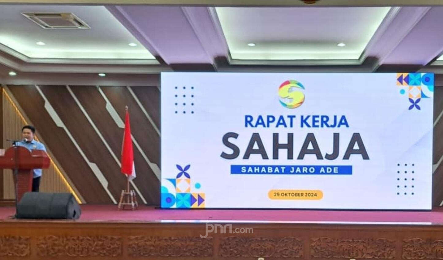 Sekjen Sahaja Siap Persembahkan 85 Persen Suara untuk Rudy-Jaro di Pilkada 2024