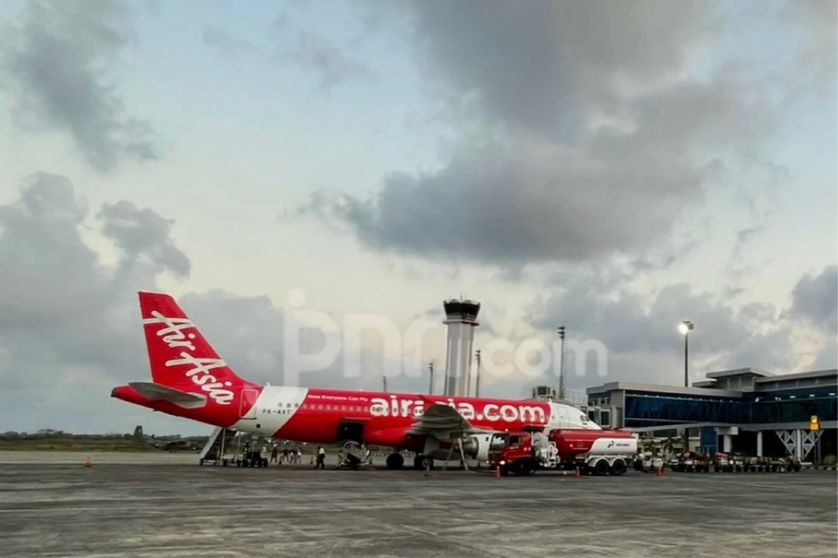 Oktober 2025, AirAsia Layani Penerbangan Baru dari Juanda ke Bangkok dan Kalimantan