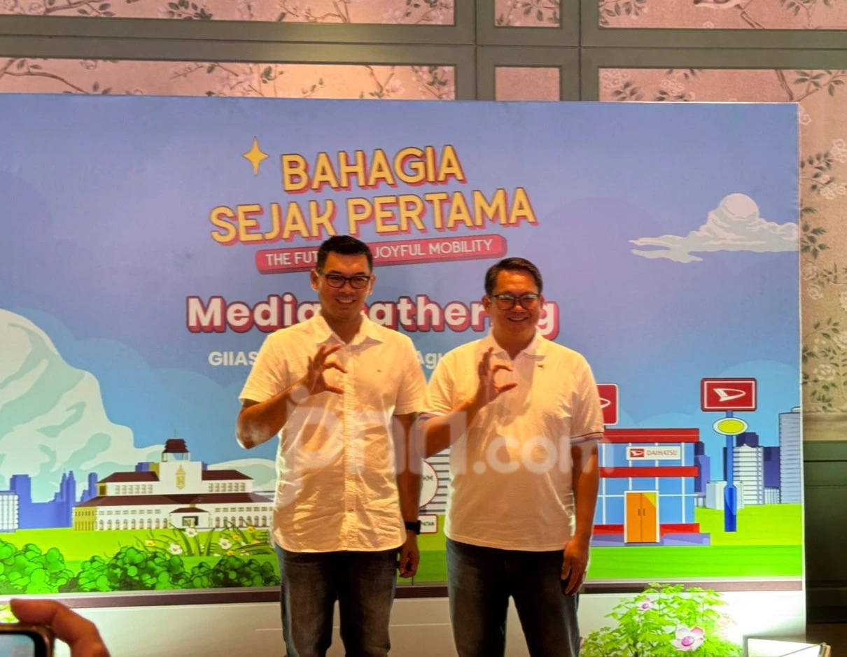 Daihatsu Bakal Pamerkan 3 Line Up dalam GIIAS Surabaya, Ini Rinciannya