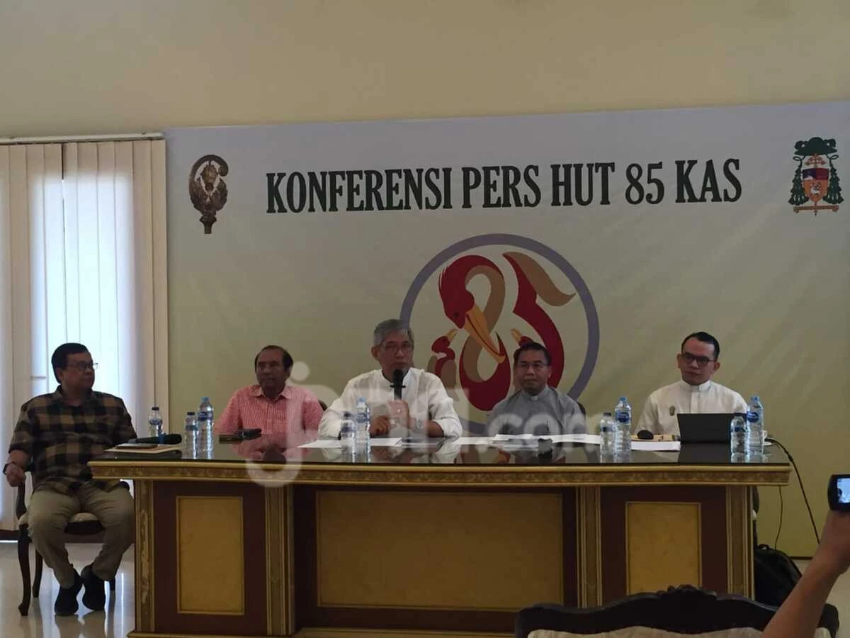 85 Tahun Keuskupan Agung Semarang: Menapak Iman dengan Semangat Berziarah Menjadi Berkah