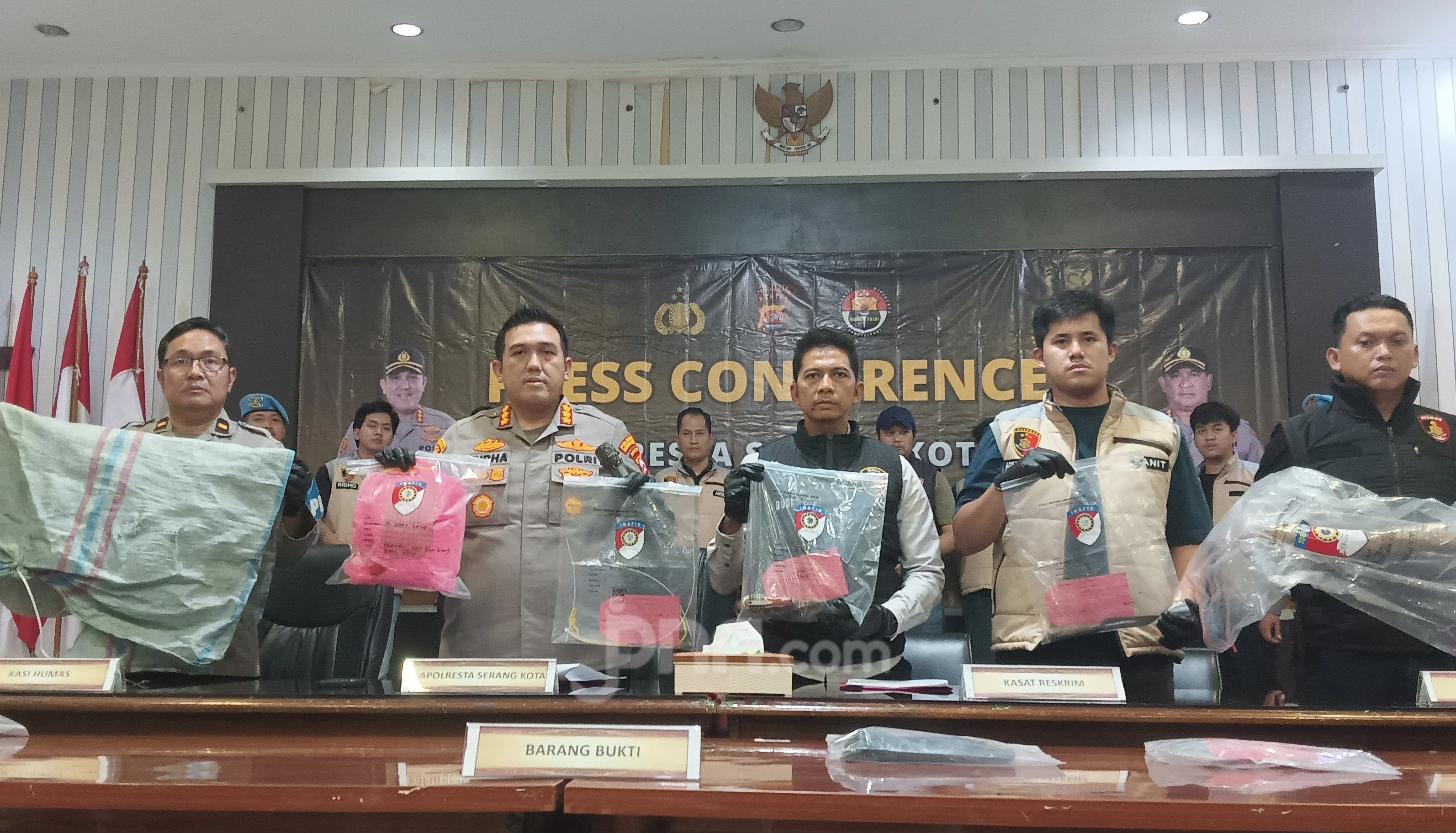 Bunuh Istri Demi Orang Ketiga, Wadison Dijerat Pasal Pembunuhan Berencana