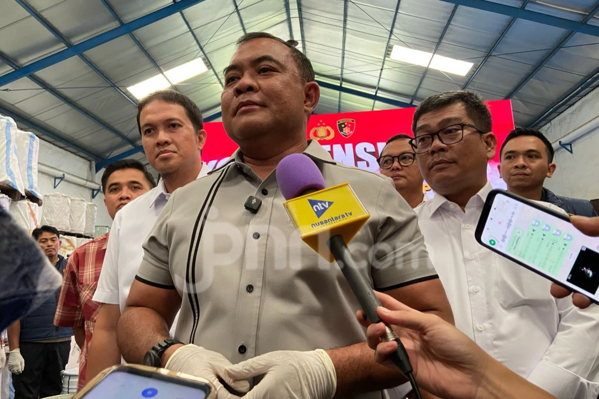 Pengungkapan Kasus Perdagangan Sianida Ilegal Bisa Ungkap Tambang Emas Tanpa Izin
