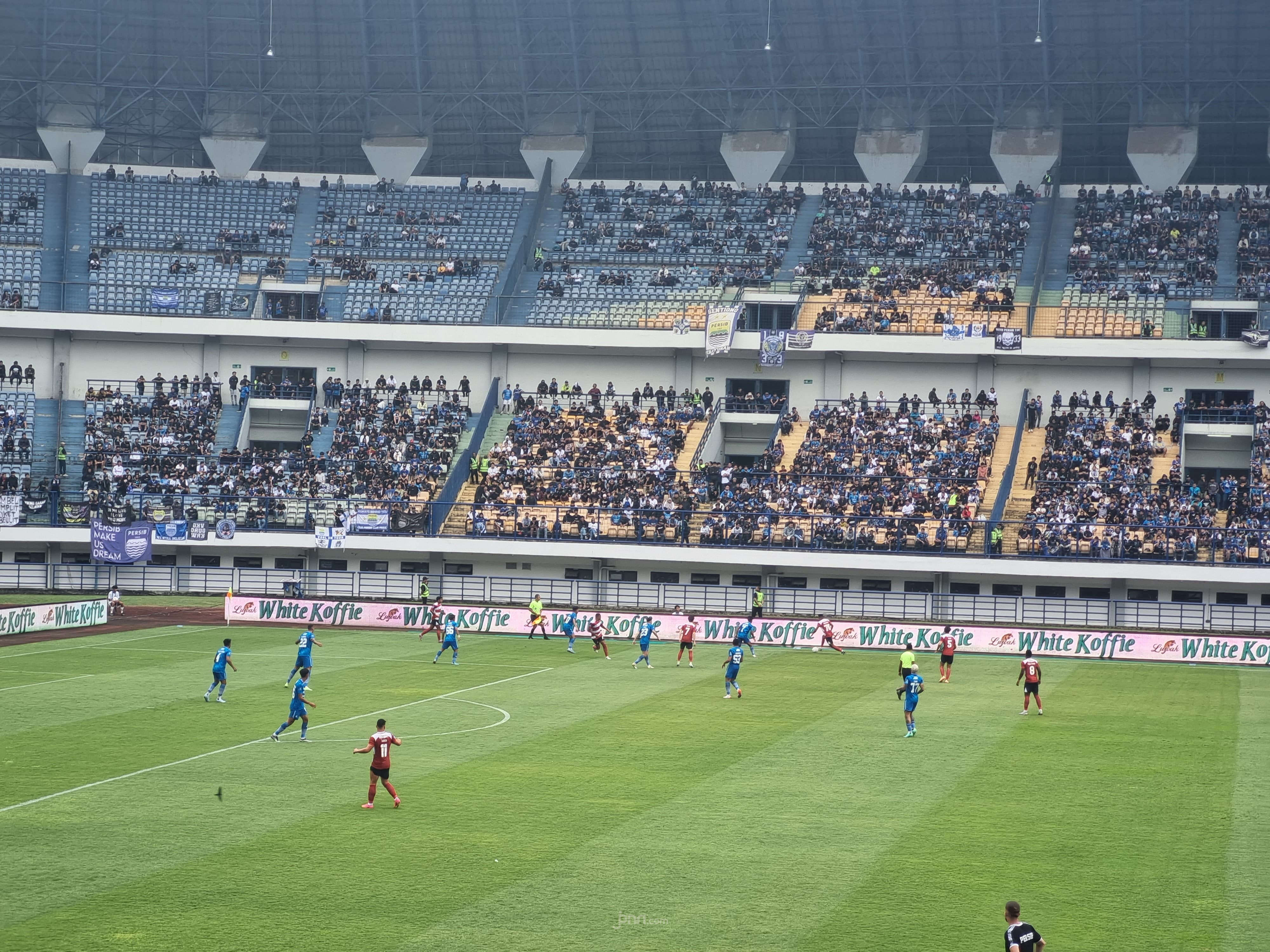 Kementerian PUPR Beri Lampu Hijau Persib Gunakan Stadion GBLA