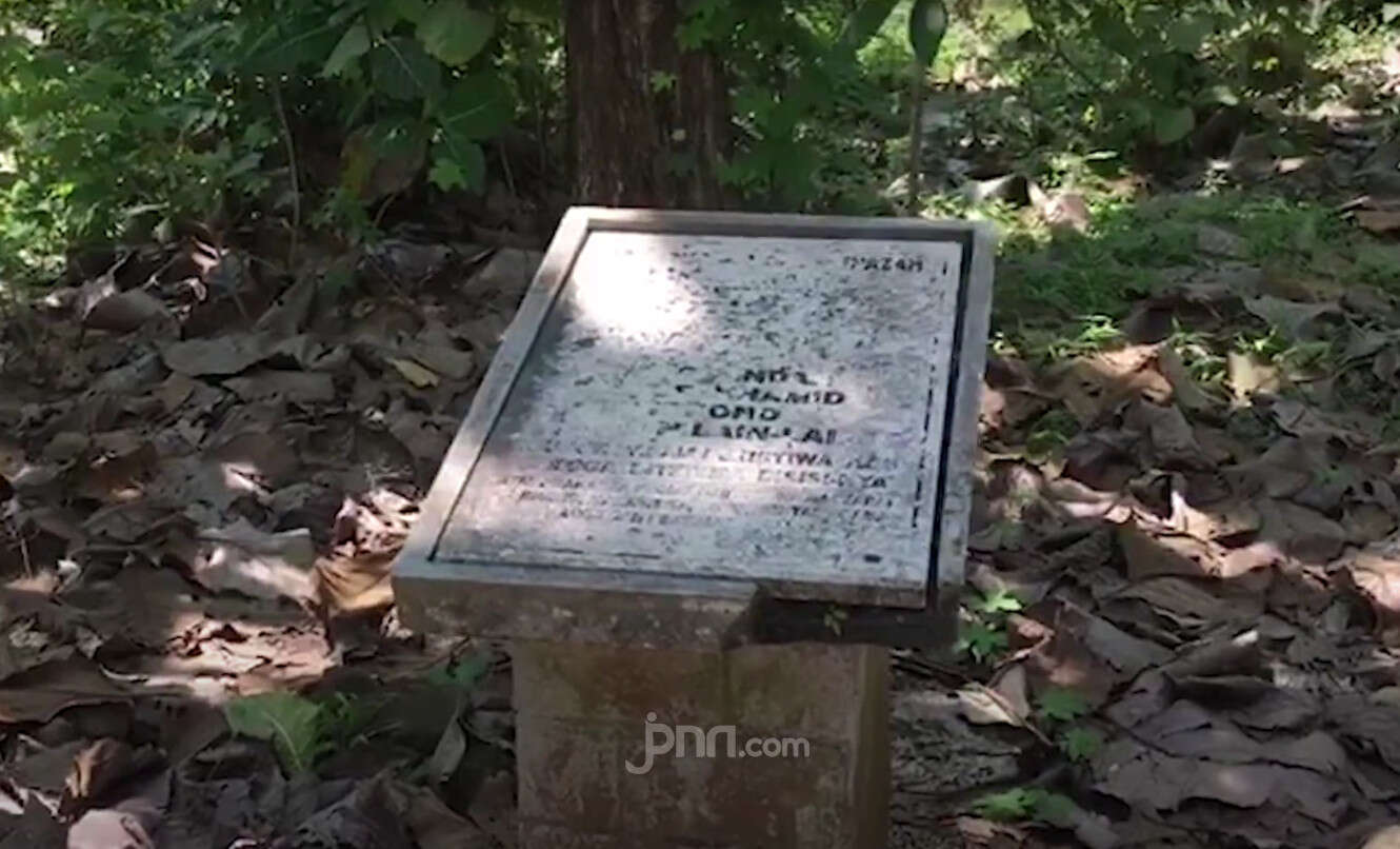 Menelusuri Hutan Plumbon Semarang: Ada Makam yang Menyimpan Kenangan Kelam