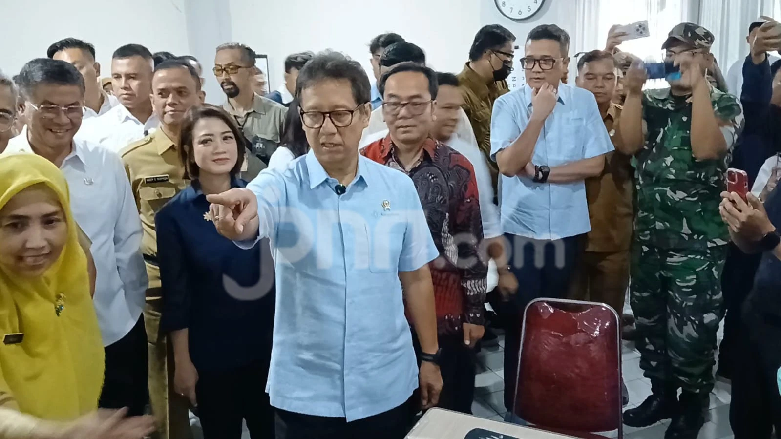 Partisipasi CKG Minim, Dinkes Jabar Bakal Sambangi Komunitas Ibu Pengajian