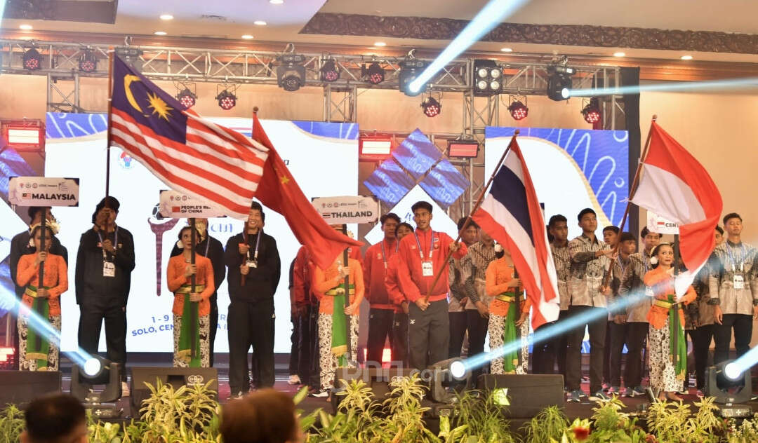 Empat Negara Ikuti Asian School Football U-18 Championship 2024 di Solo