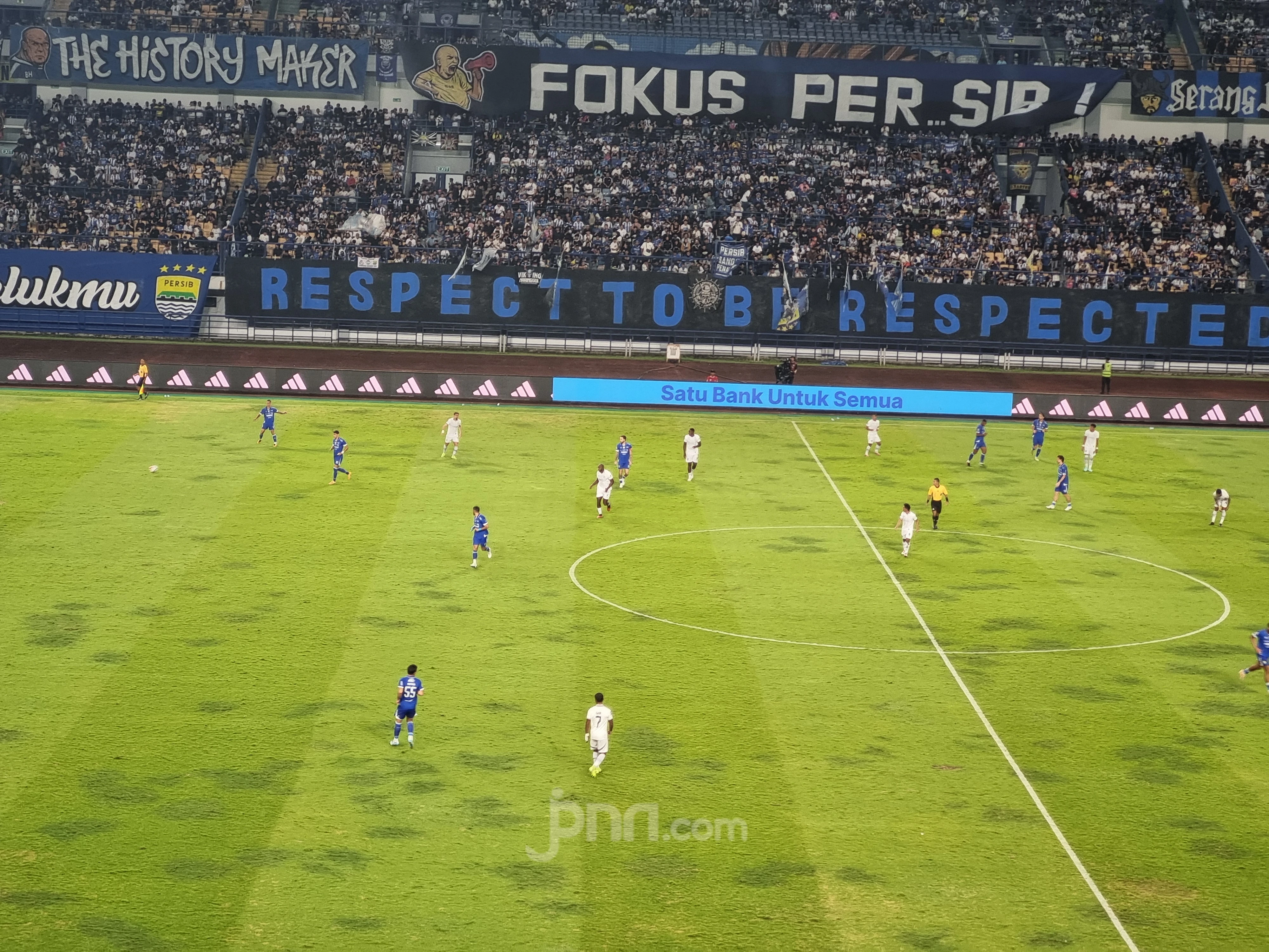 Debut Manis Balsa Sekulic di Persib Menyisakan Satu Penyesalan