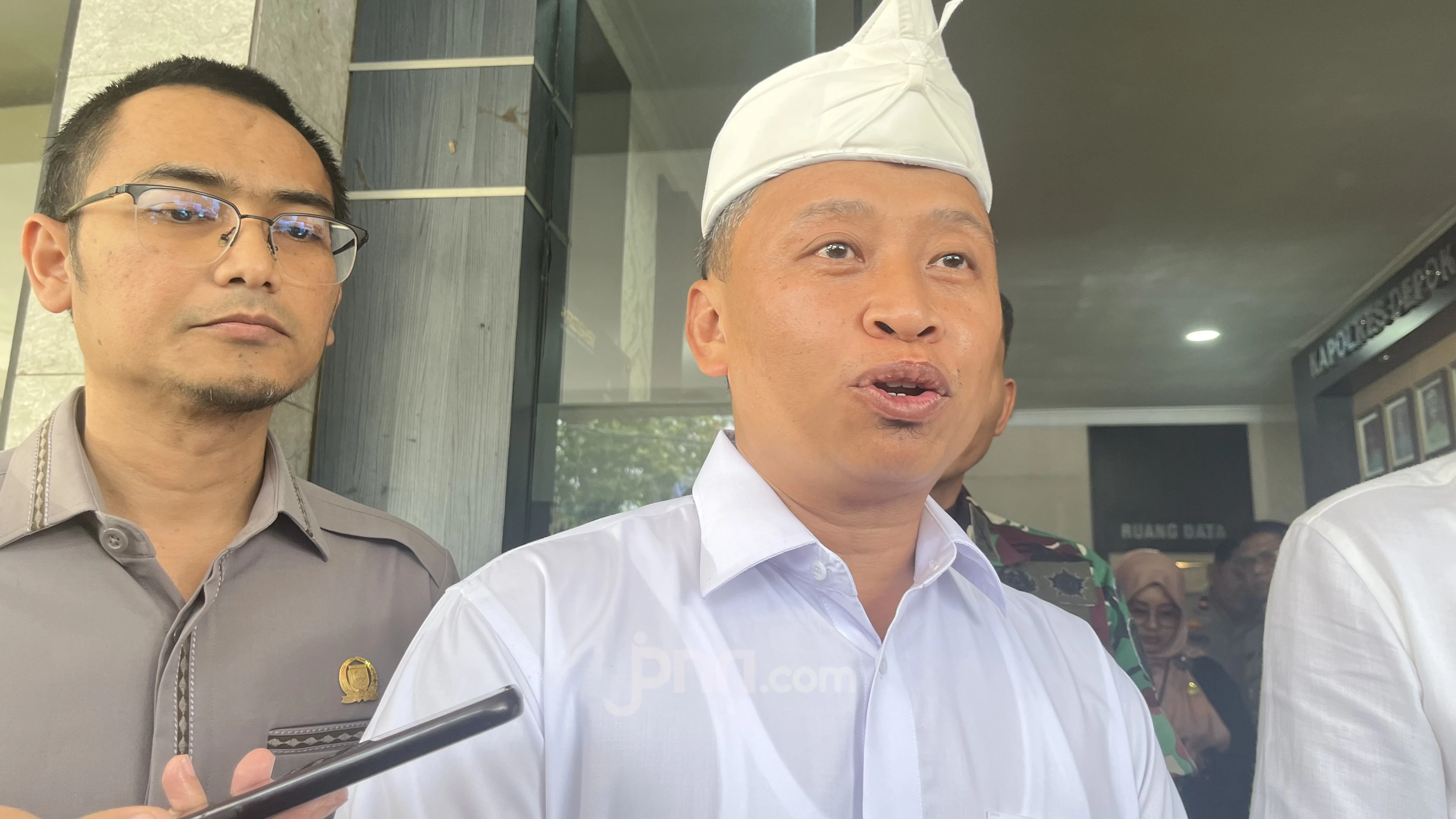 Pemkot Depok Siap Berguru ke Purwakarta Demi Realisasi Pendidikan Ala Militer untuk Siswa Nakal