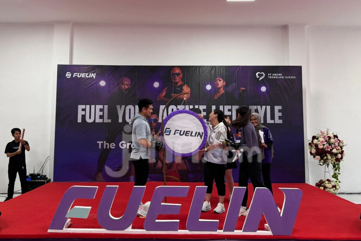 Feuline Resmi Rilis, Fokus Pemulihan Otot dengan Formula Enzim Buah Alami