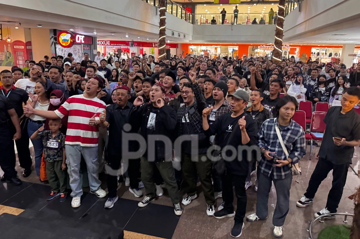 Bayu Skak Garap Film Sci-Fi Berbahasa Madura, 2.500 Peserta Serbu Casting di Surabaya
