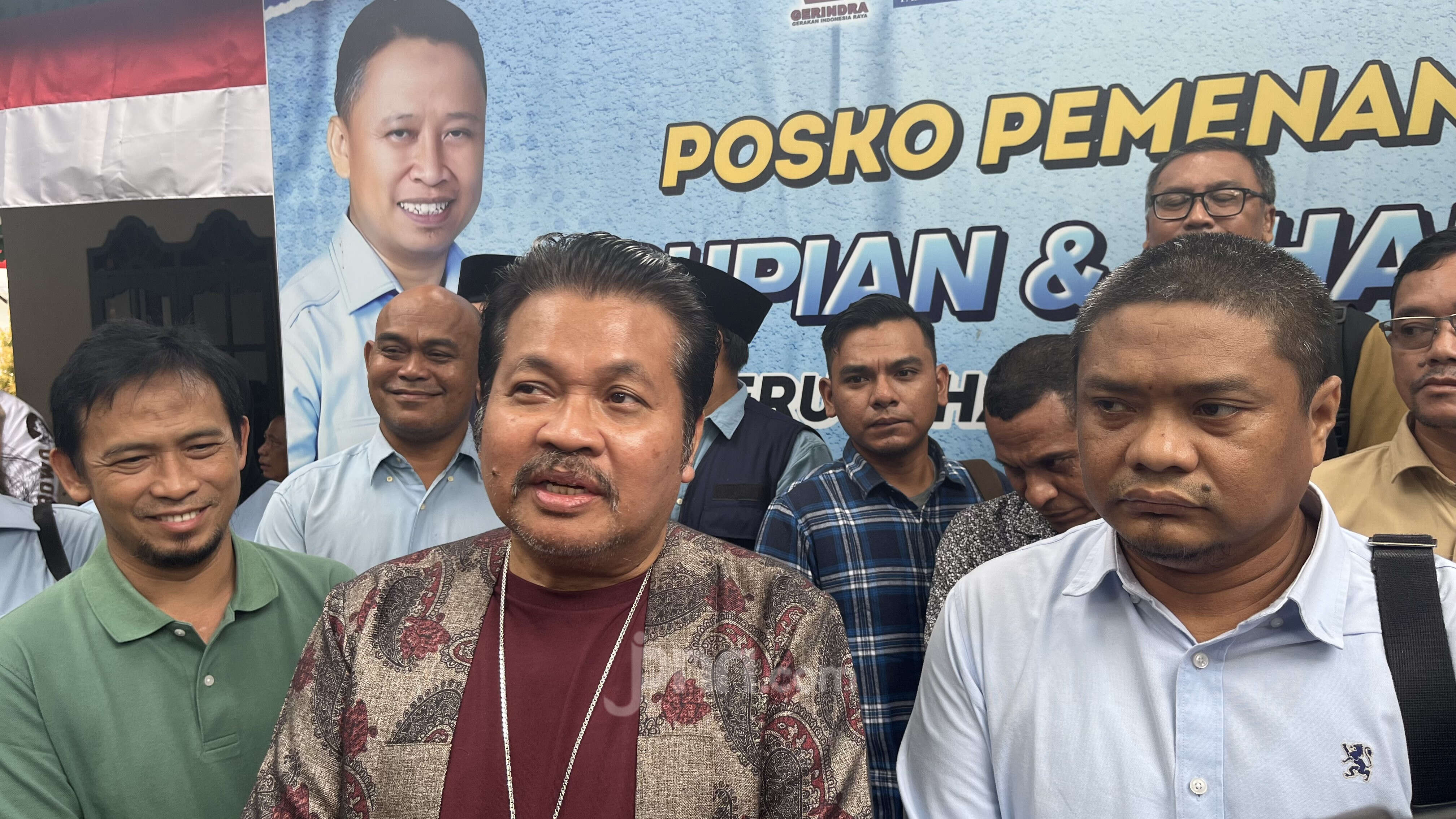 Tim Pemenangan Supian-Chandra Sebut Hasil Quick Count dan Real Count Tak Akan Jauh Berbeda