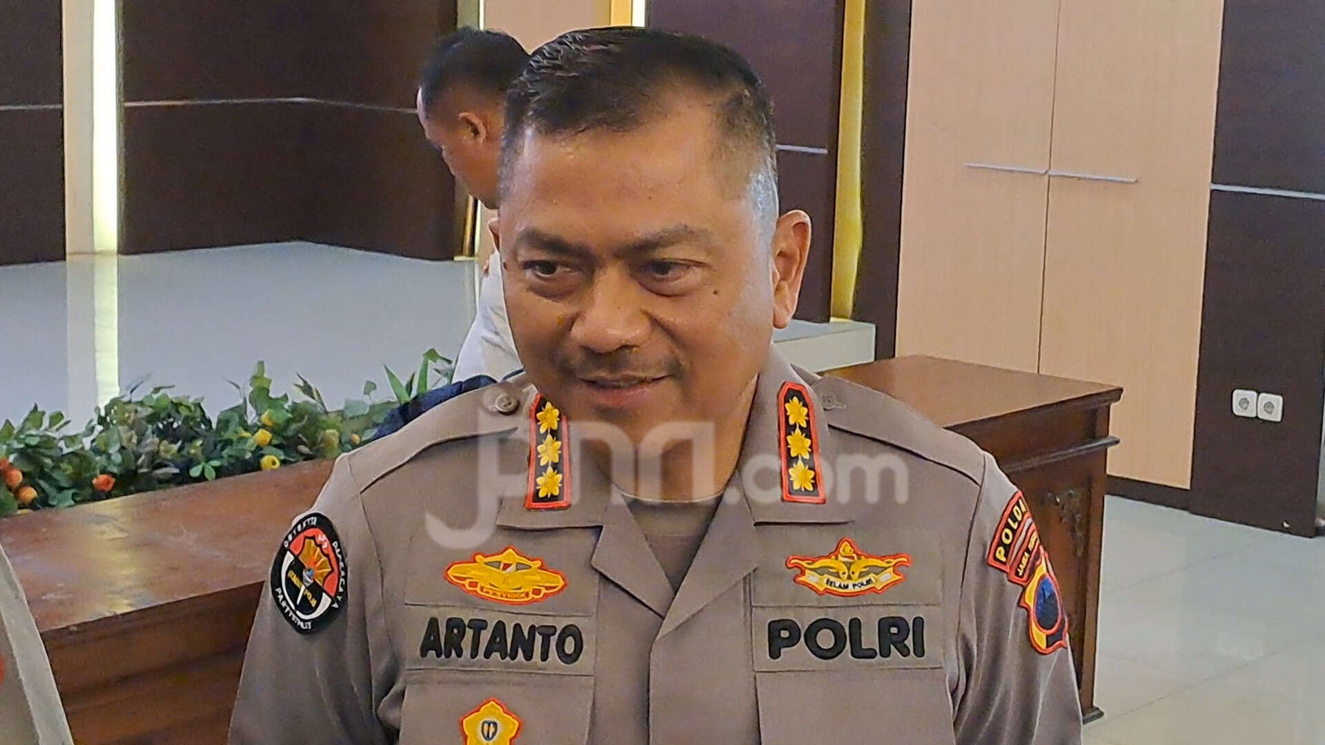 Diduga Bunuh Bayinya dengan Cara Dicekik, Polisi di Polda Jateng Jalani Patsus 30 Hari