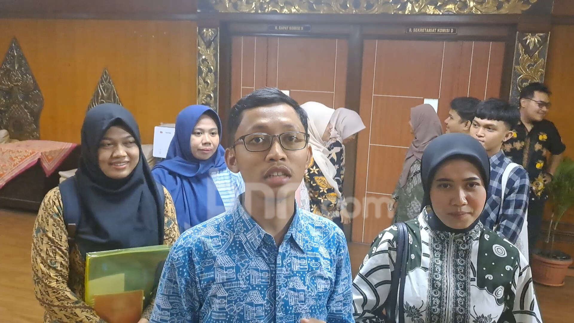 Mengadu ke DPRD Jateng, 592 Lulusan PPG Prajabatan Dapat Angin Segar