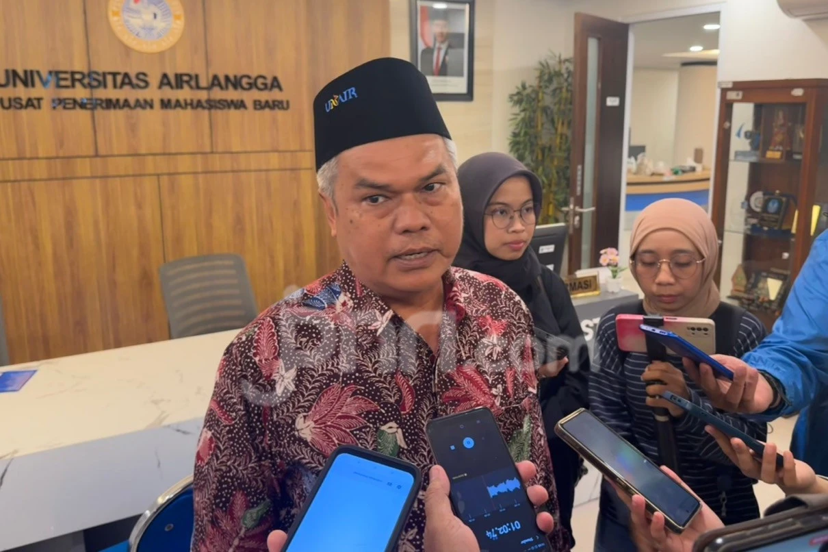 Mau Masuk Unair Jalur SNBP? Wajib Tahu Peran TKA