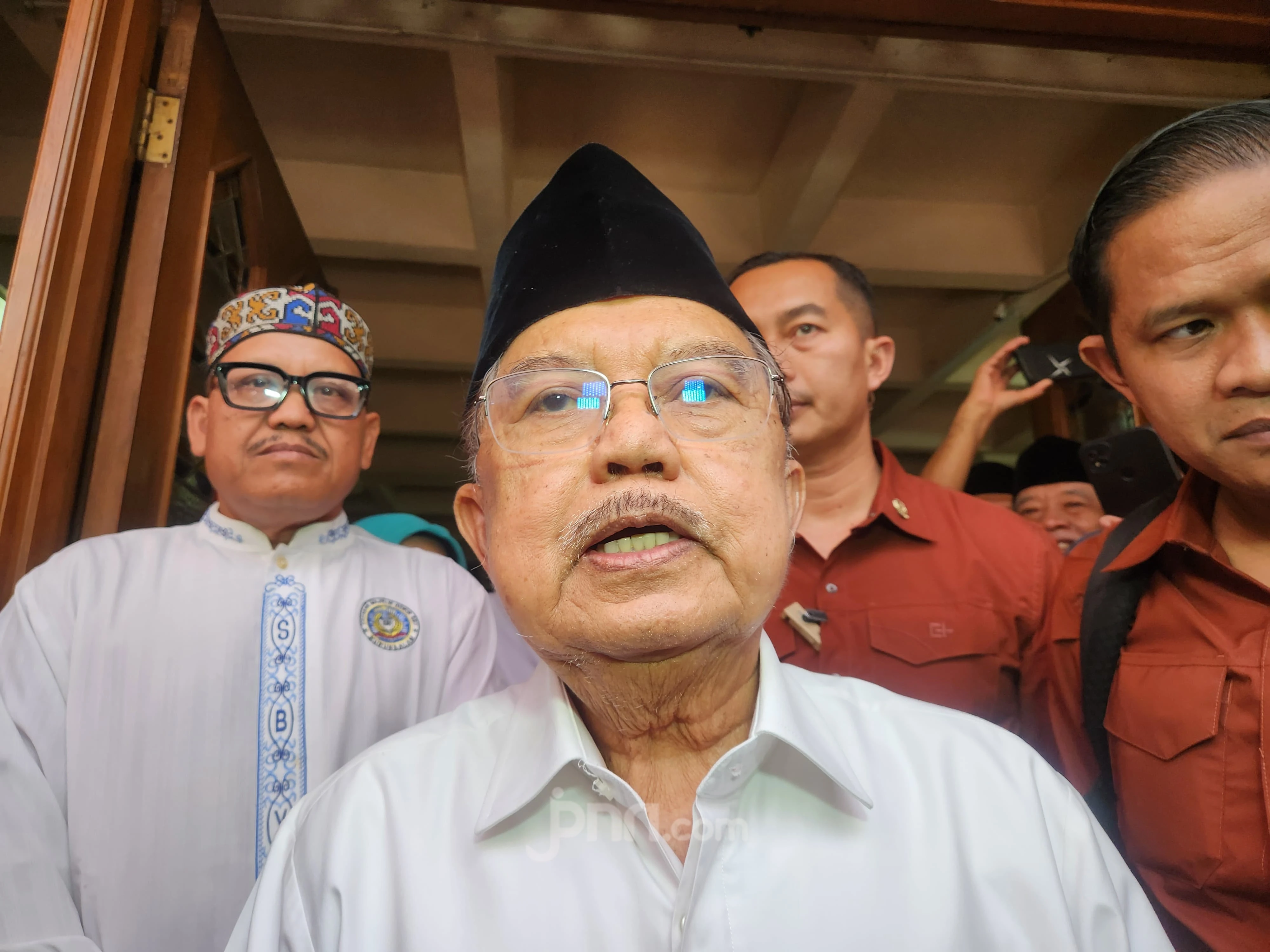 Respons Jusuf Kalla Soal Gelombang Protes Program Andalan Prabowo