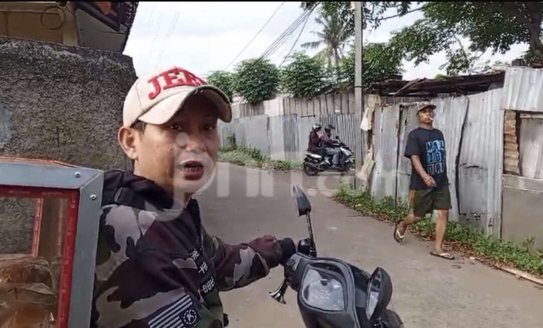 Penuturan Pedagang Roti Soal Penemuan Jasad Bersimbah Darah di Bawah Tower Sutet Depok