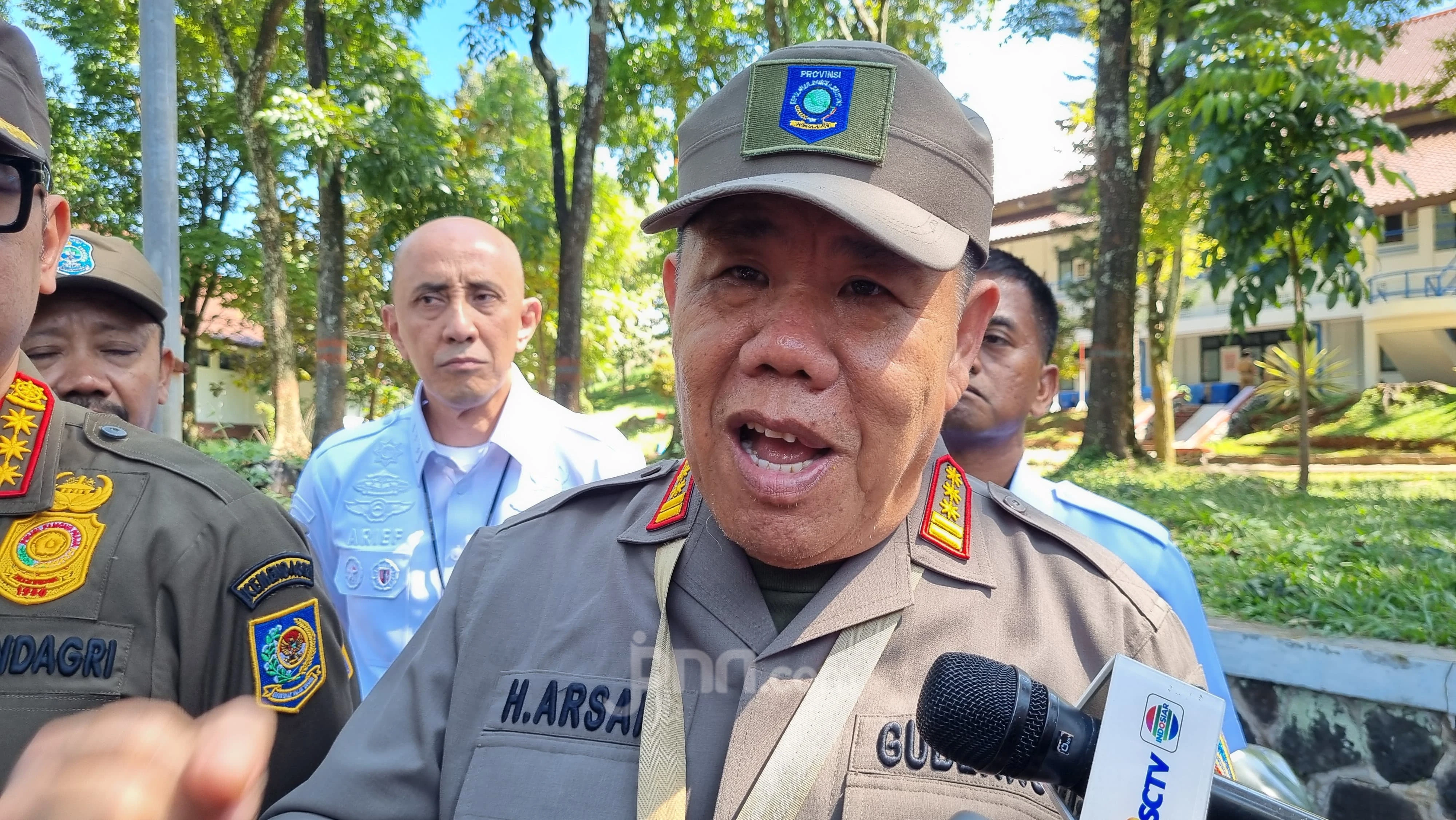 Kondisi Barak Praja IPDN Memprihatinkan, Peserta Retret Gelombang II Sepakat Sumbang Dana