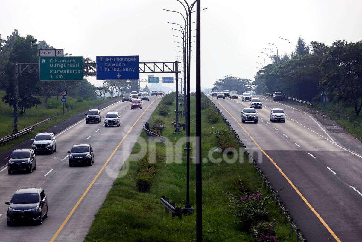 Waspada di KM 346! Titik Lelah Pemudik di Tol Semarang-Batang, Istirahatlah