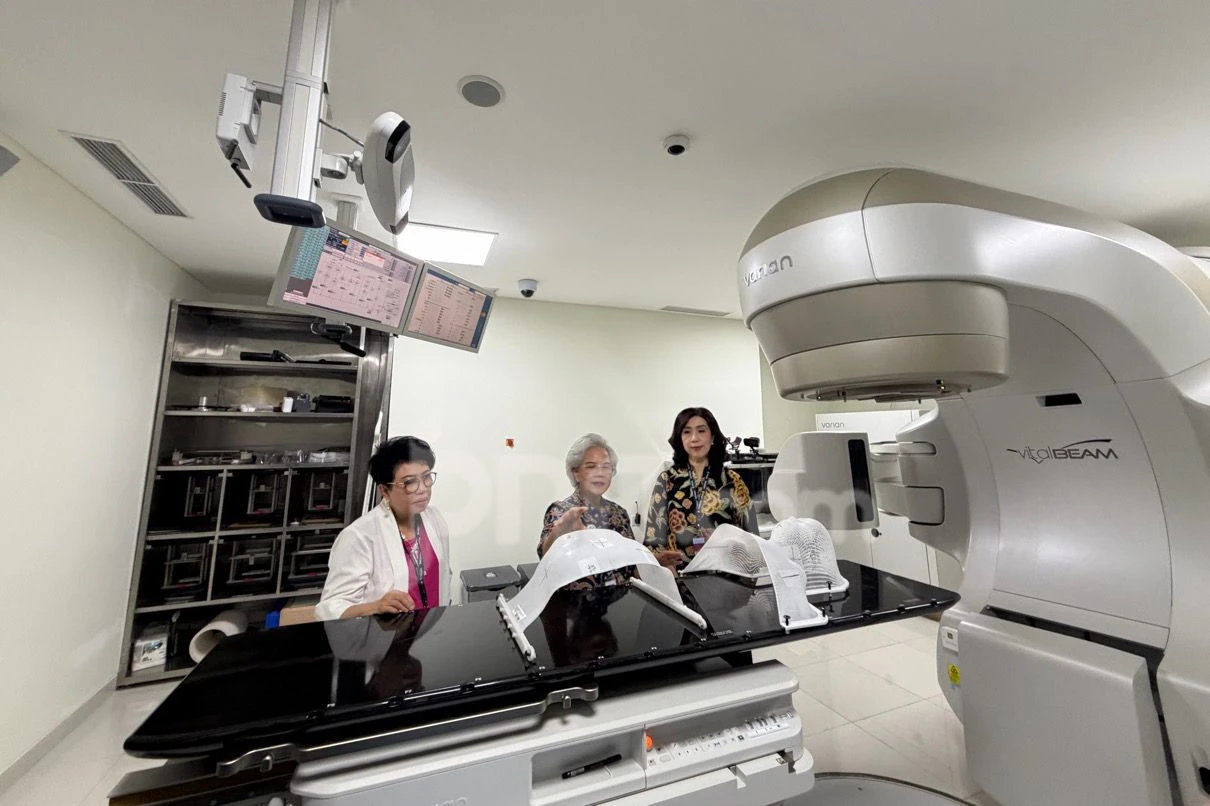 RS Siloam Surabaya Operasikan LINAC dan CT Simulator untuk Terapi Kanker Lebih Presisi
